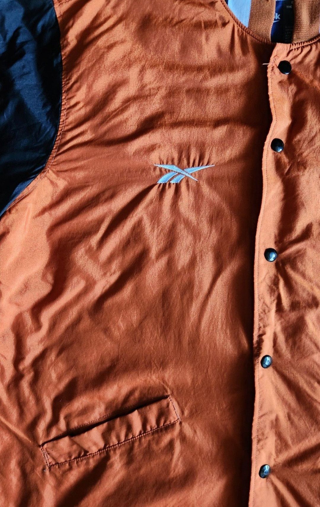 NCAA × Reebok × Vintage Vintage Reebok Texas Longhorns Women Softball Coat XL Size XL / US 12-14 / IT 48-50 - 4 Thumbnail