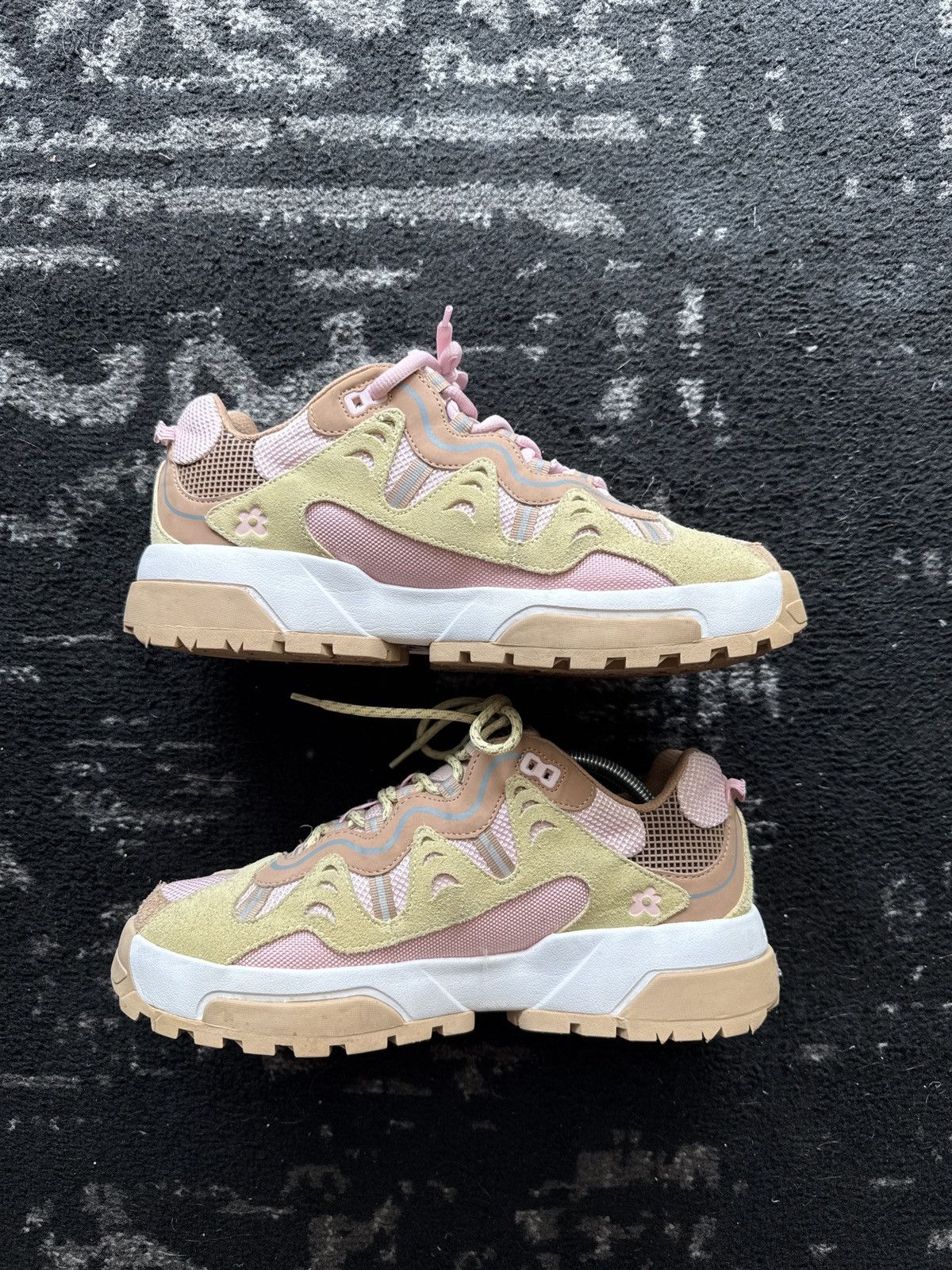 Golf le Fleur Golf Le Fleur Gianno parfait pink Size US 10.5 / IT 40.5 - 2 Thumbnail