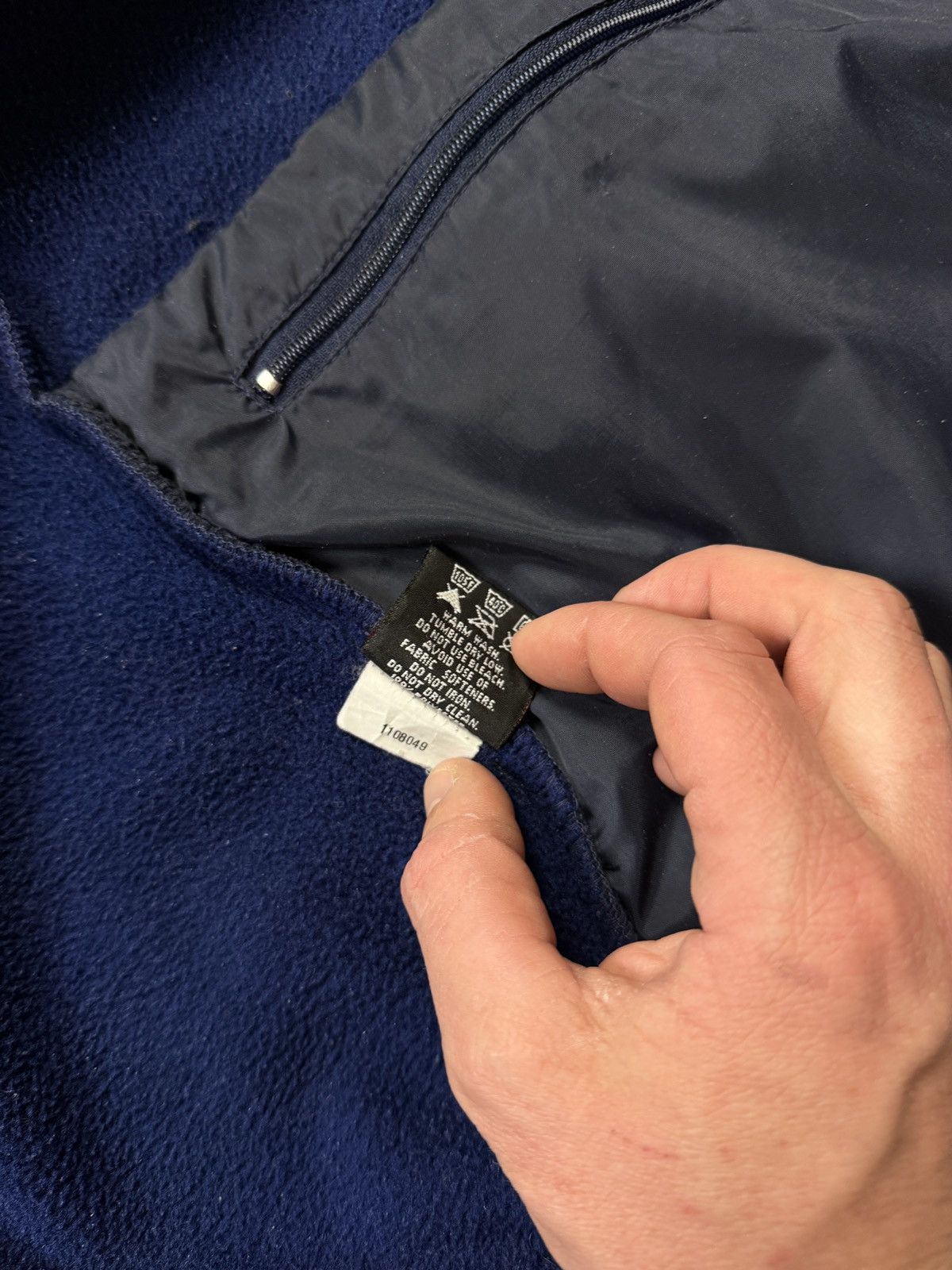 Mammut Mammut Thermo Eiger Extreme Outdoor Zip Size US XL / EU 56 / 4 - 21 Thumbnail