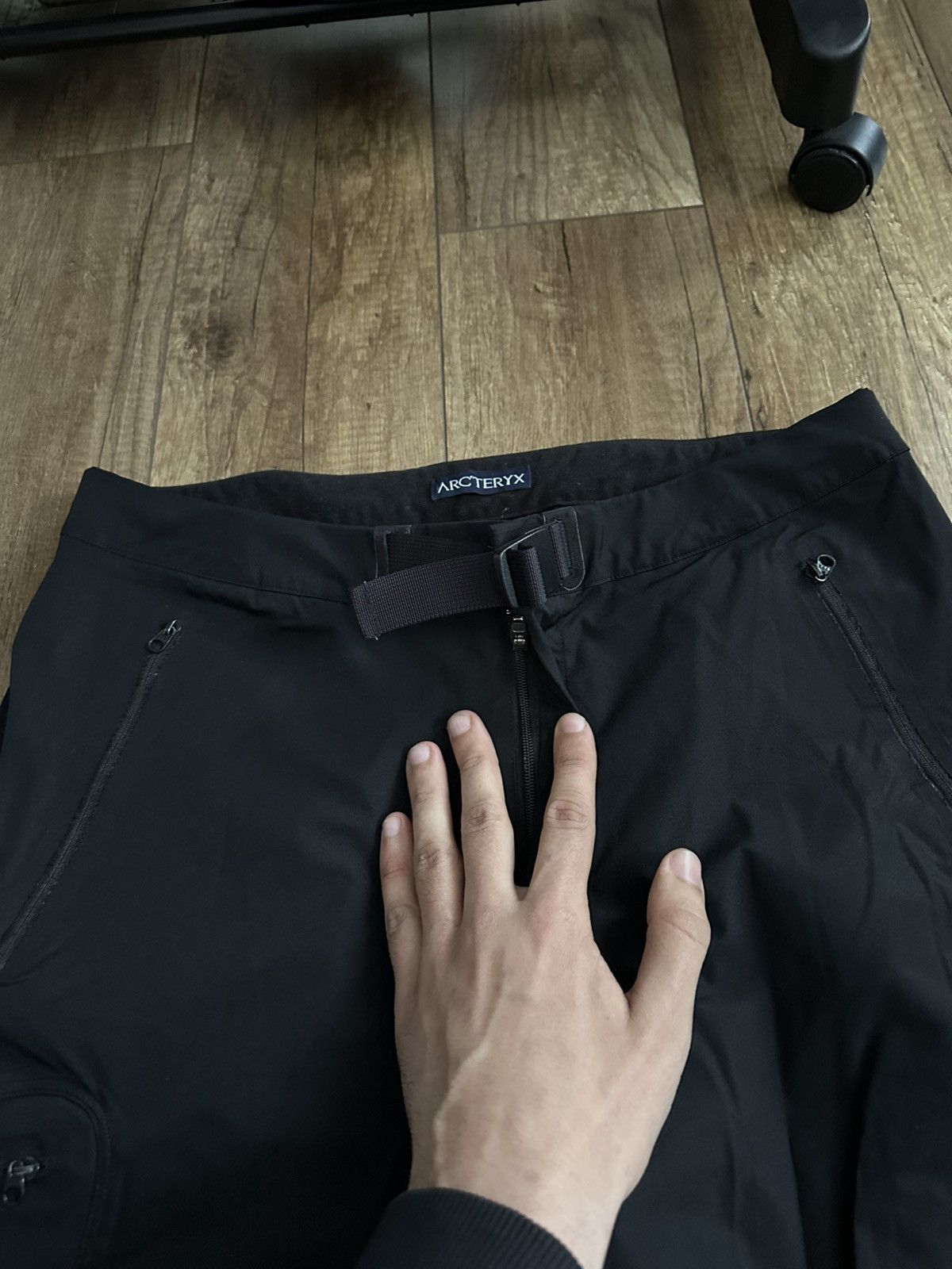 Arc'teryx Arcteryx Nylon Pants Trousers Vintage Size US 32 / EU 48 - 10 Thumbnail