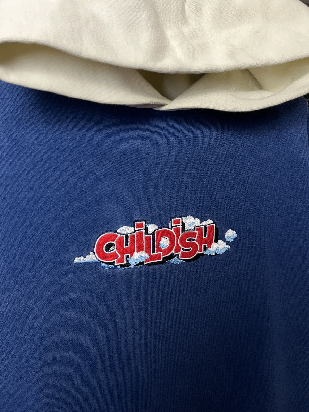 CHILDS Vintage Childish Theme Park Y2K Hoodie Size US M / EU 48-50 / 2 - 6 Thumbnail