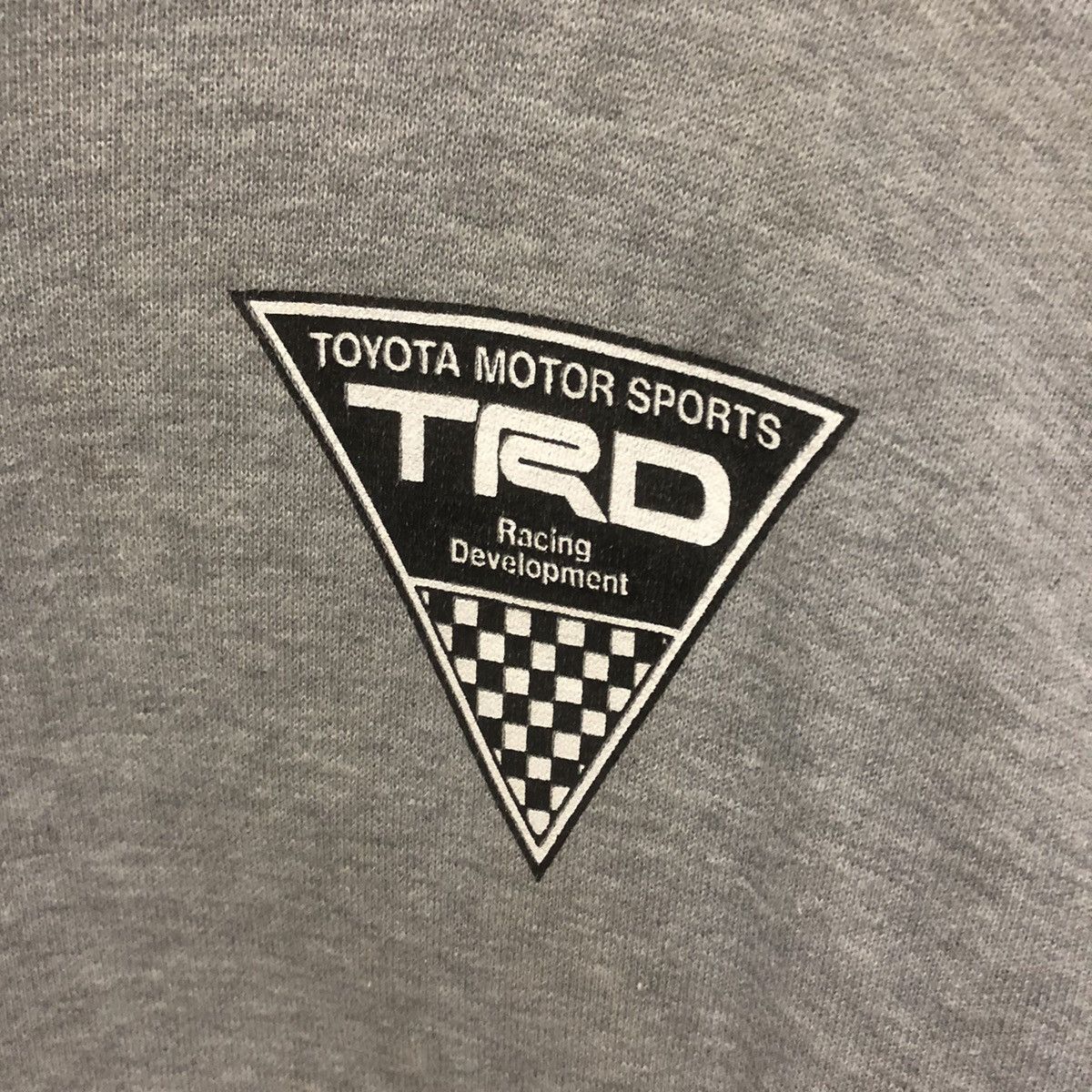 Sports Specialties × Vintage TRD Toyota Motor Sport Racing Development Zipper Hodie Size US M / EU 48-50 / 2 - 3 Thumbnail