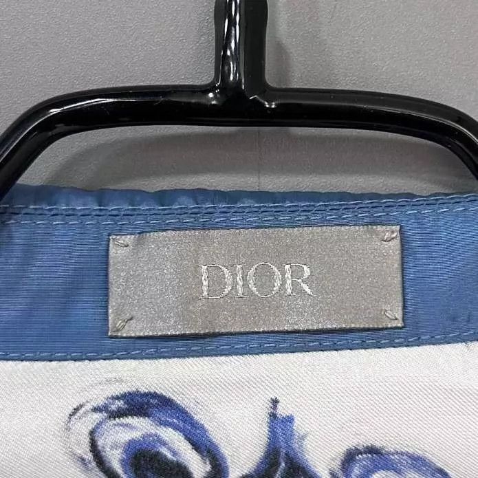 Dior Dior Co-branded zipper strap jacket 2506-Nextarrow Size US S / EU 44-46 / 1 - 6 Thumbnail