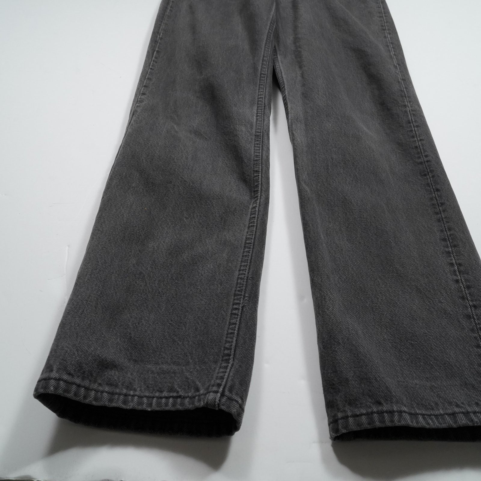 Levi's Vintage 90s Levi’s 501 Black Jeans USA Made 32x34 (31x33.5) Size US 31 - 17 Thumbnail