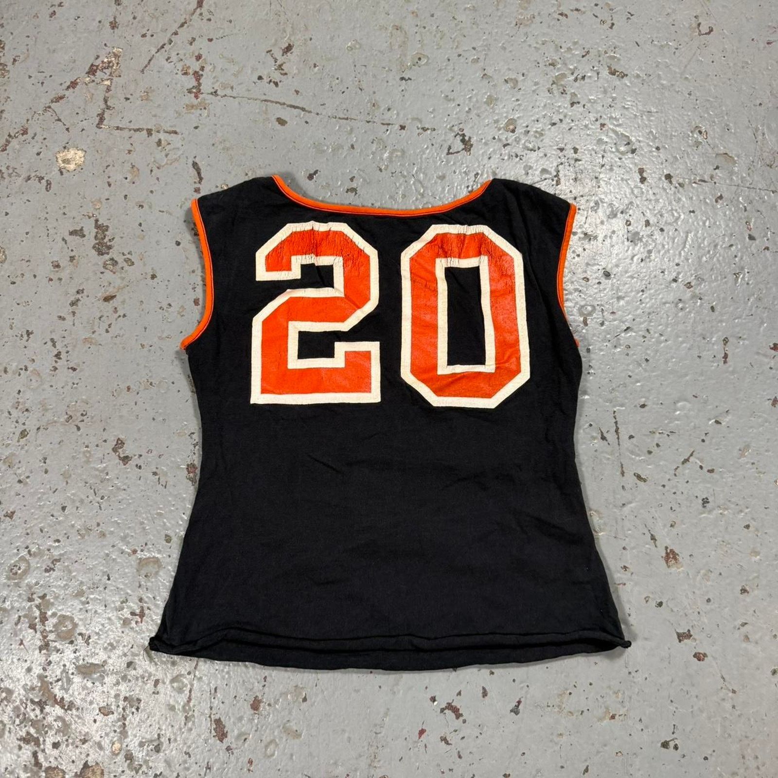 Other Vintage eastlake north grunge basketball Tank top Size S / US 4 / IT 40 - 3 Thumbnail