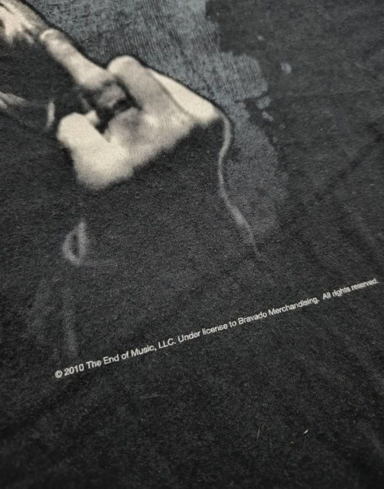 Nirvana Vintage Kurt Cobain Fuck Tees Size US S / EU 44-46 / 1 - 3 Thumbnail