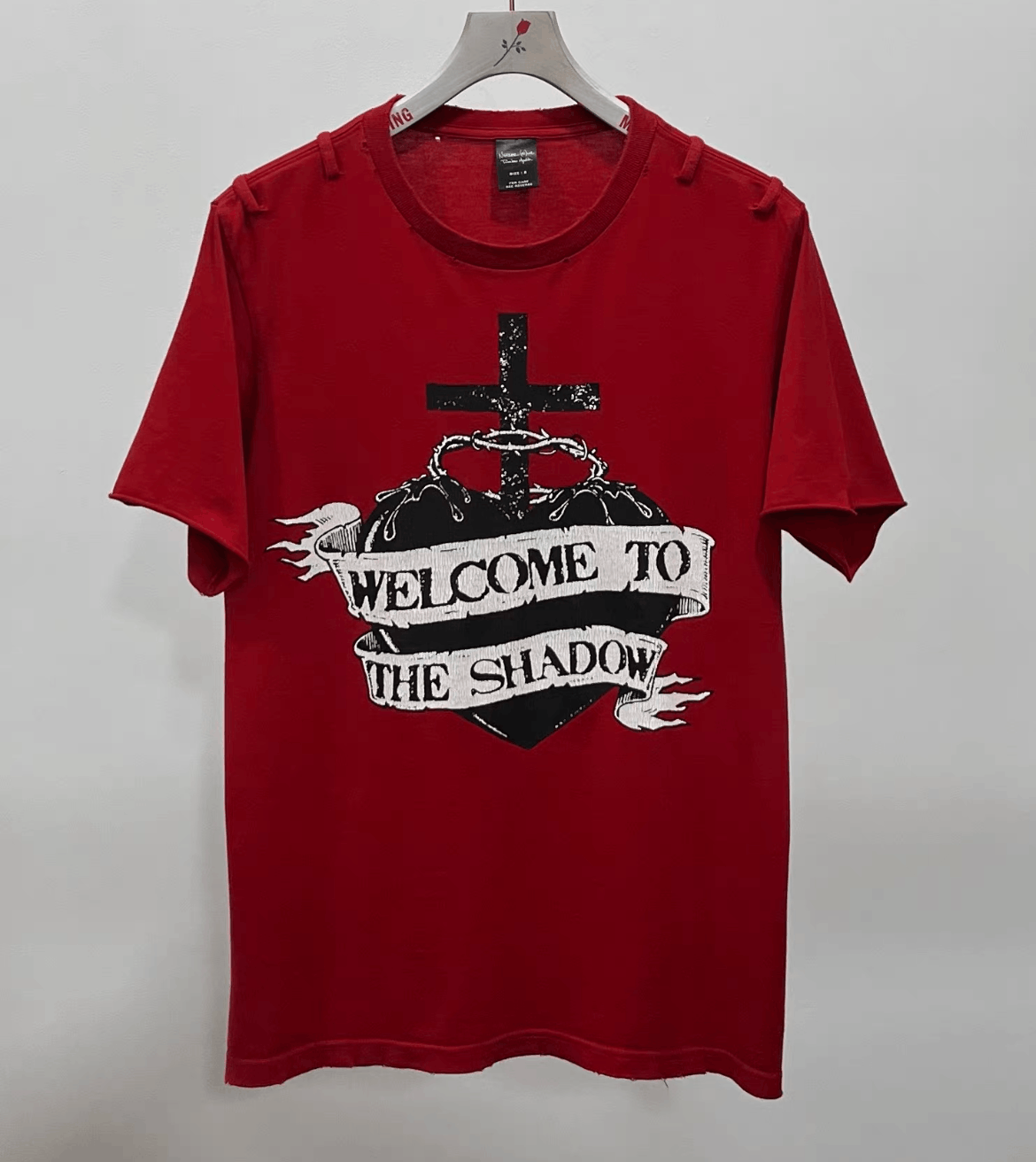 number nine welcome to the shaddow期 06ss Number (N)ine Sz 2 Number Nine 06SS Welcome to the shadow