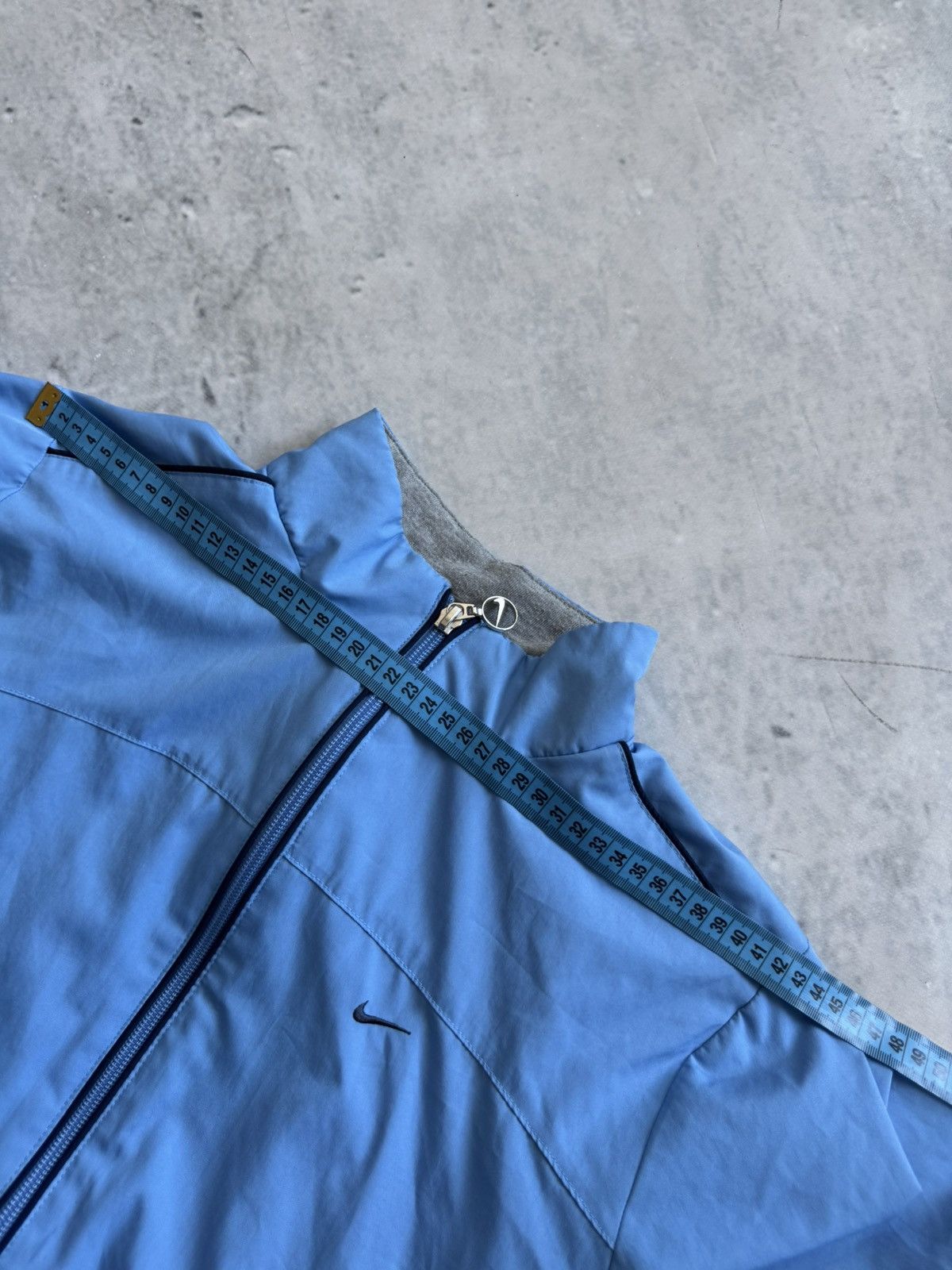 Nike Nike vintage Y2K streetwear jacket Size L / US 10 / IT 46 - 10 Thumbnail