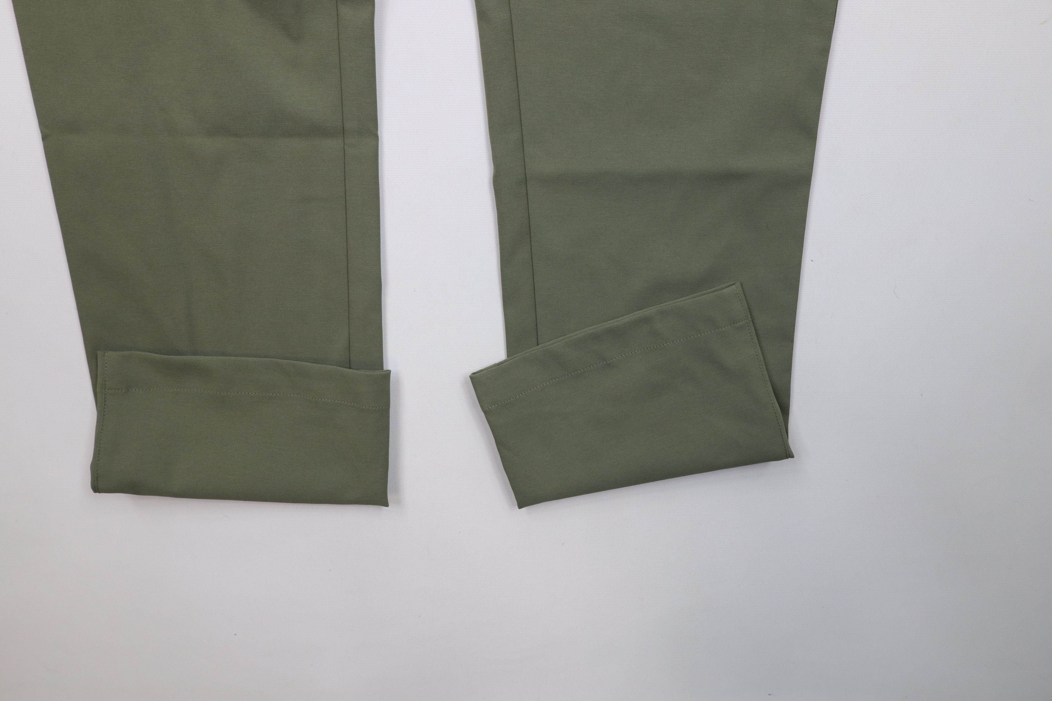 Puma × Vintage Puma Golf Cell Straight Leg Golfing Golf Chino Pants Green Size US 32 / EU 48 - 5 Thumbnail