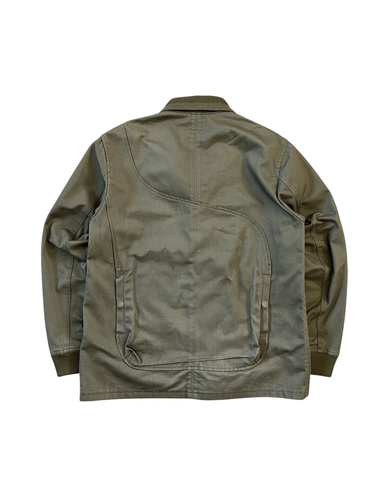 Beauty Beast 1990s NEXD 🇯🇵 ‘Biological Action Application” Jacket Size US L / EU 52-54 / 3 - 3 Thumbnail