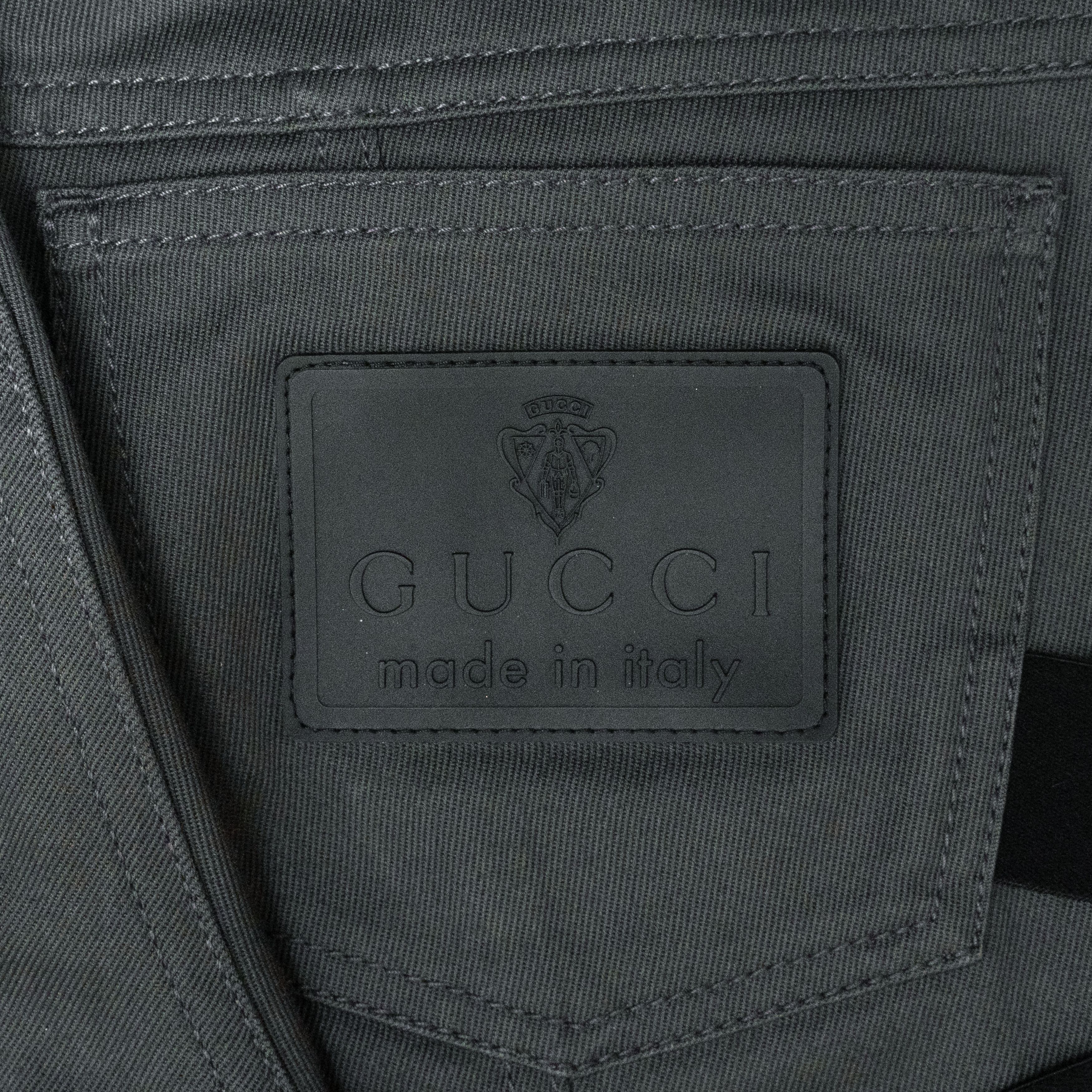 Gucci Gucci Bondage Pants Size 30" / US 8 / IT 44 - 8 Thumbnail