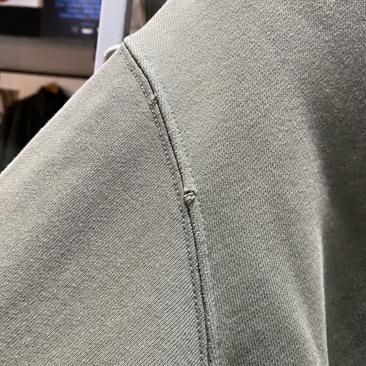 Celine × Hedi Slimane CELINE SWEATSHIRT Size US M / EU 48-50 / 2 - 8 Thumbnail
