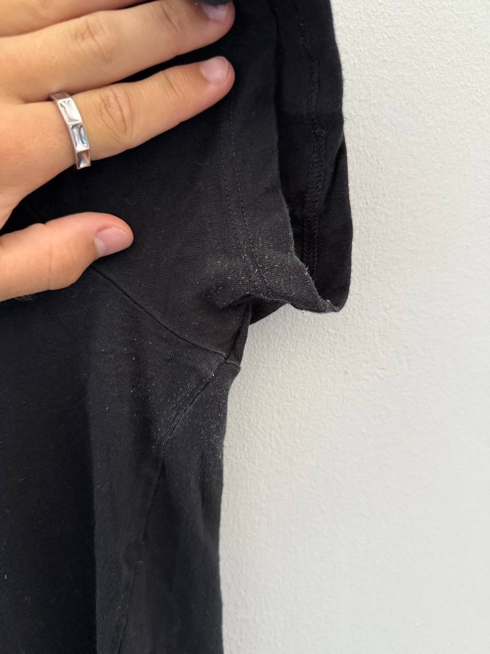 Vivienne Westwood Vivienne Westwood Underwear Logo T Shirt Size M Size US M / EU 48-50 / 2 - 6 Thumbnail