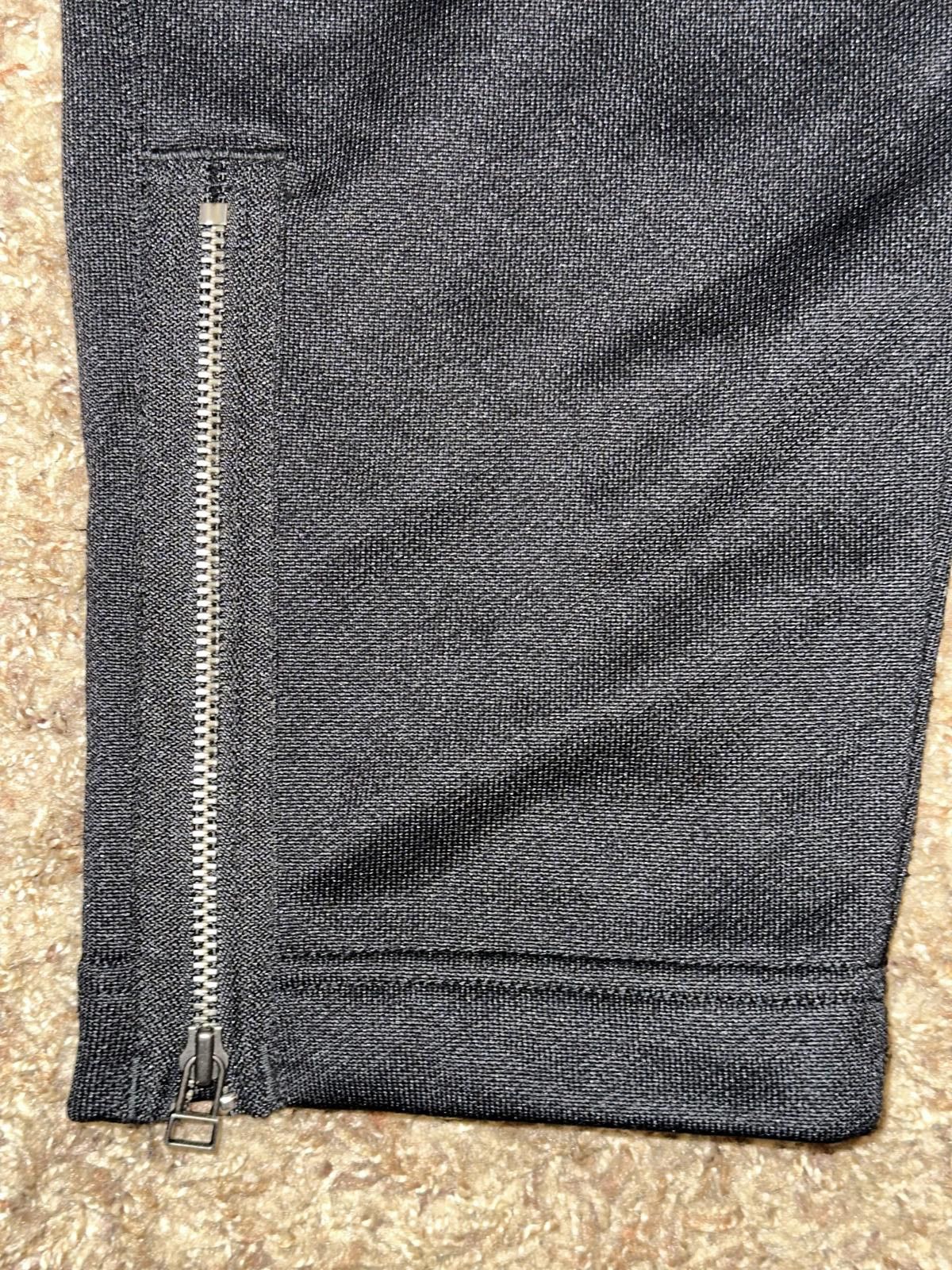 Nike Nike N-72 Athletics Unit French Terry Black Pants Sample Size US 32 / EU 48 - 10 Thumbnail
