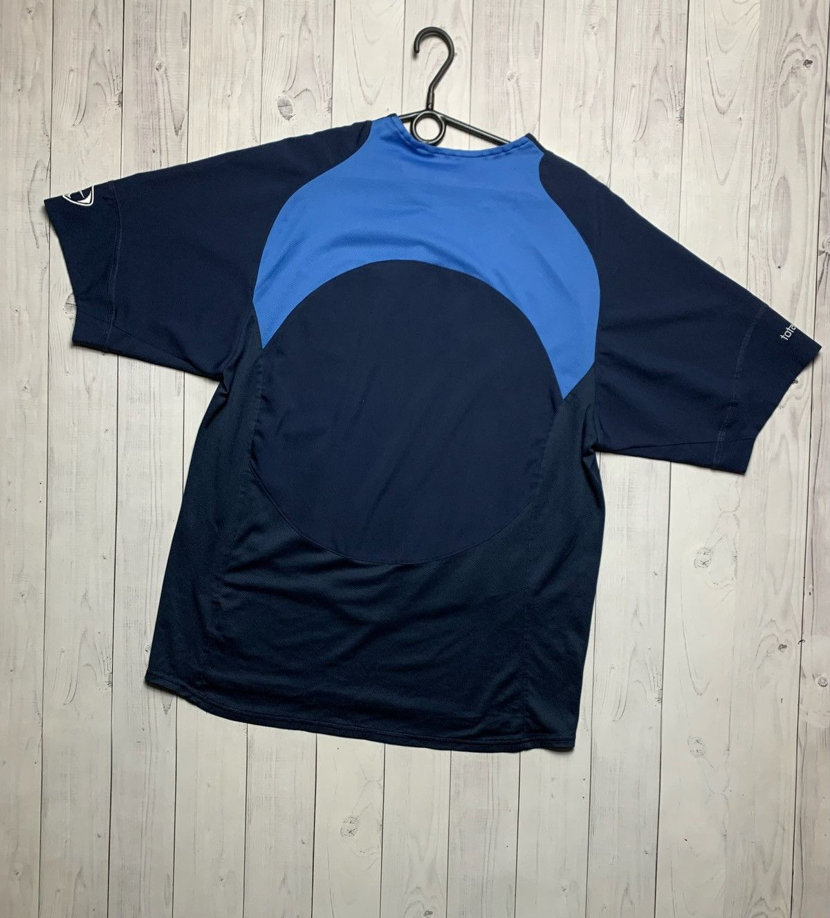 Vintage Vintage Nike total 90 jersey size L logo Size US L / EU 52-54 / 3 - 7 Thumbnail