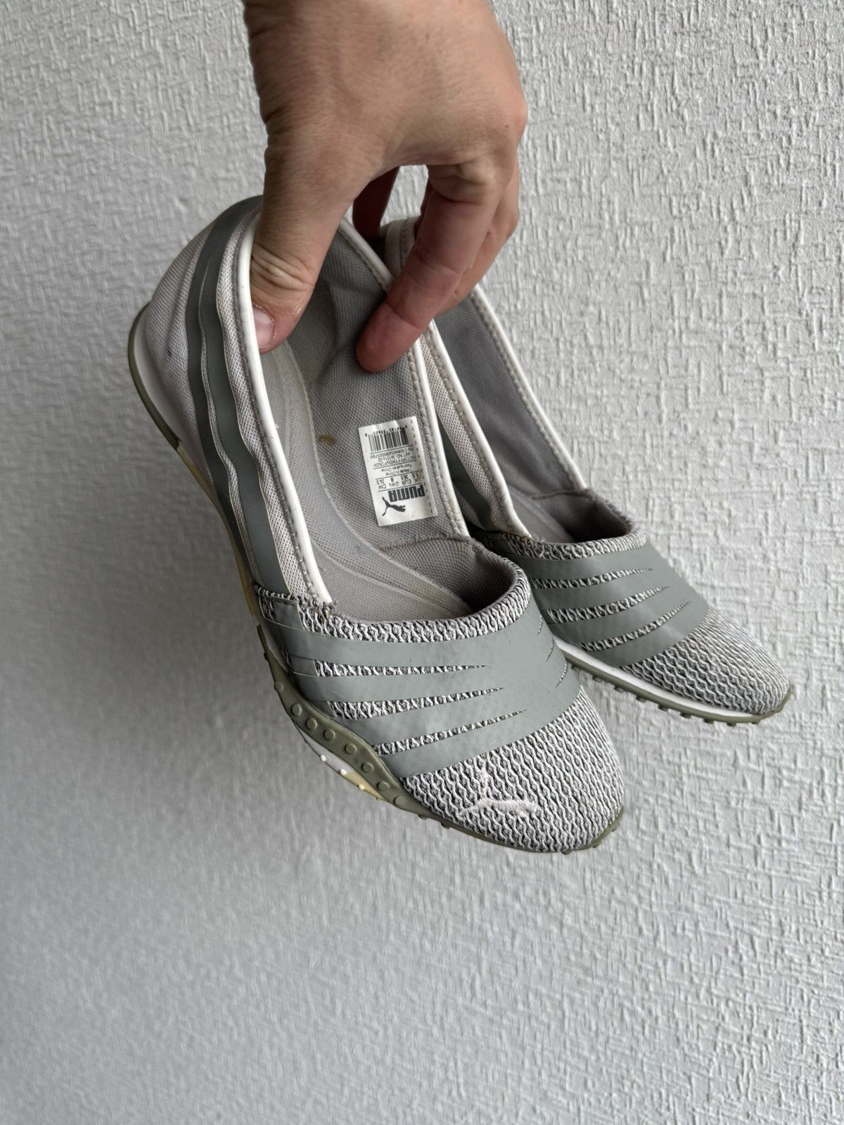 Puma Puma Ballet flats vintage Size US 8.5 / IT 38.5 - 10 Thumbnail