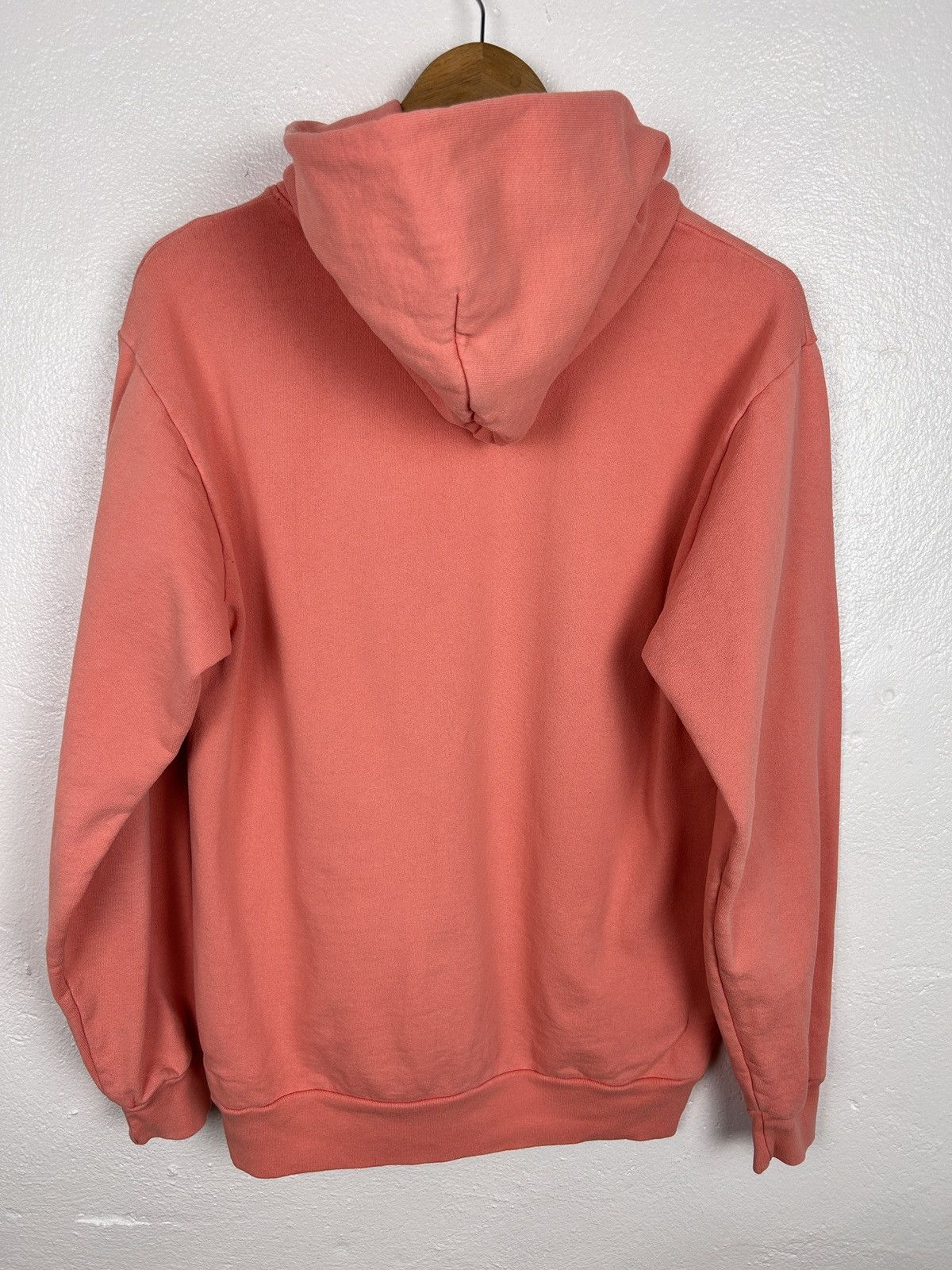 Dime Dime Center Logo Hoodie In Pink Size US S / EU 44-46 / 1 - 5 Thumbnail