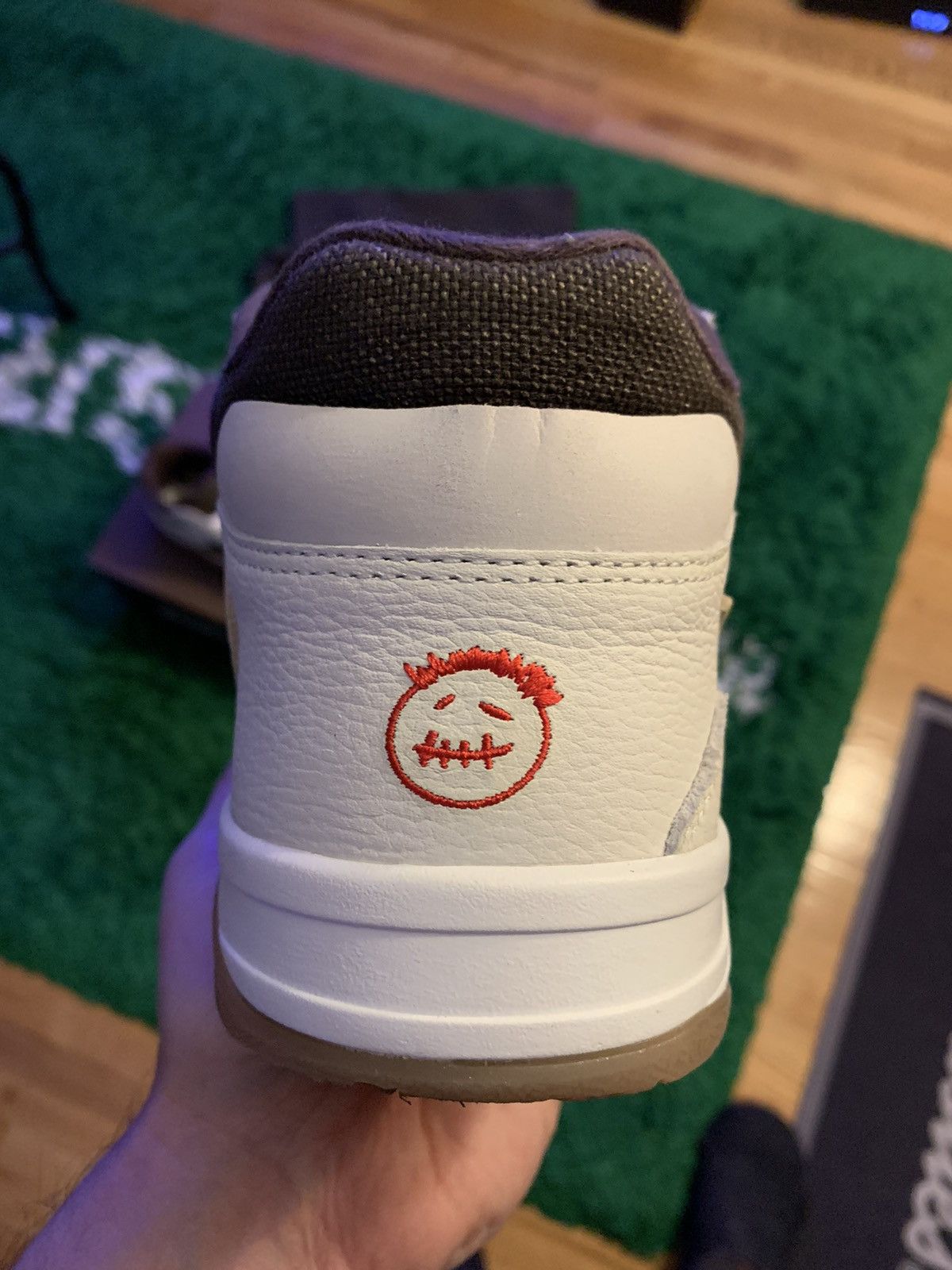 Jordan Brand × Nike × Travis Scott Travis Scott Jumpman Jack Sail Size US 11 / EU 44 - 13 Thumbnail