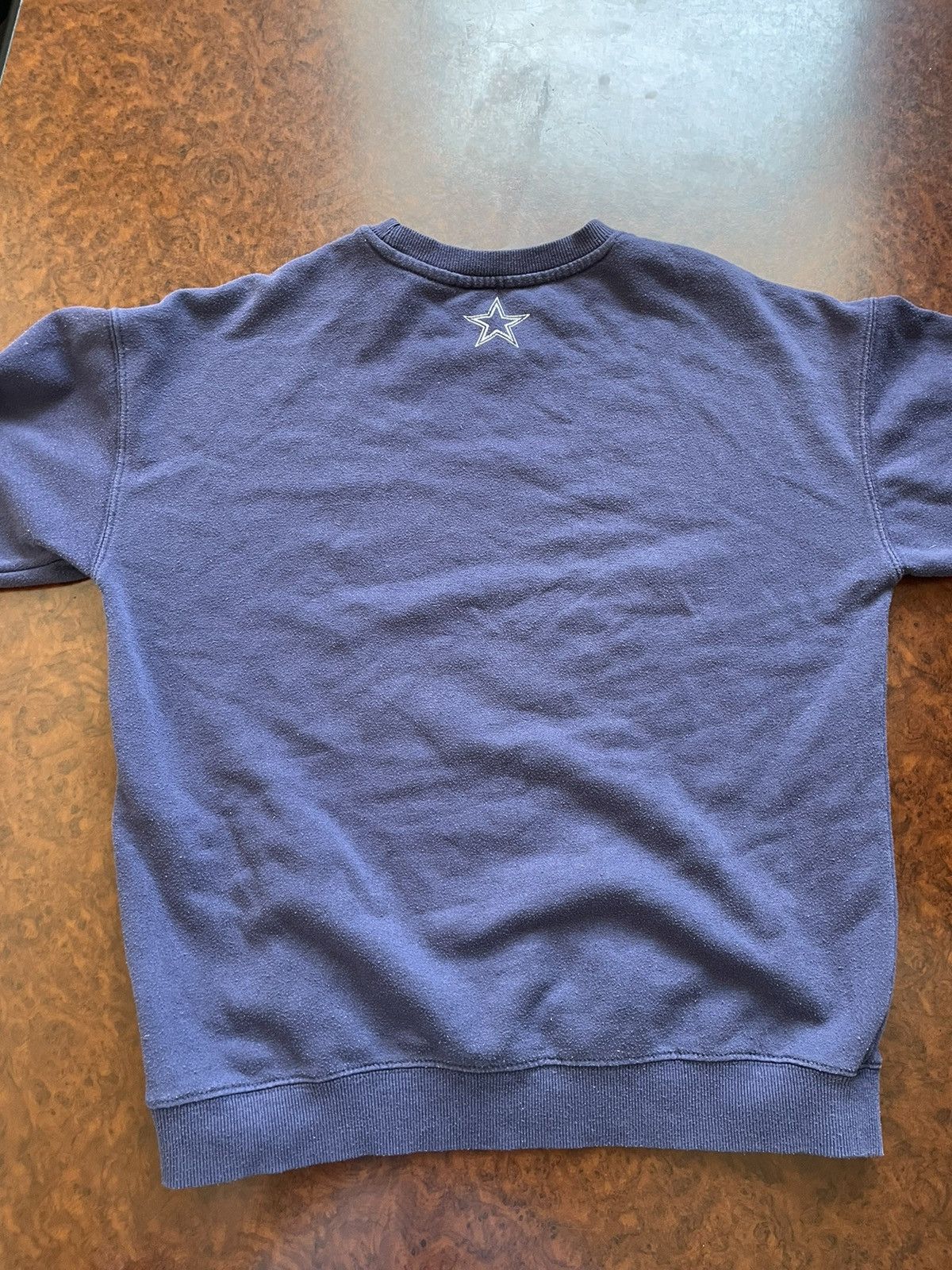 Band Tees × NFL NFL SWEATSHIRT DALLAS COWBOYS BOXY LOGO BAGGY Size US S / EU 44-46 / 1 - 5 Thumbnail