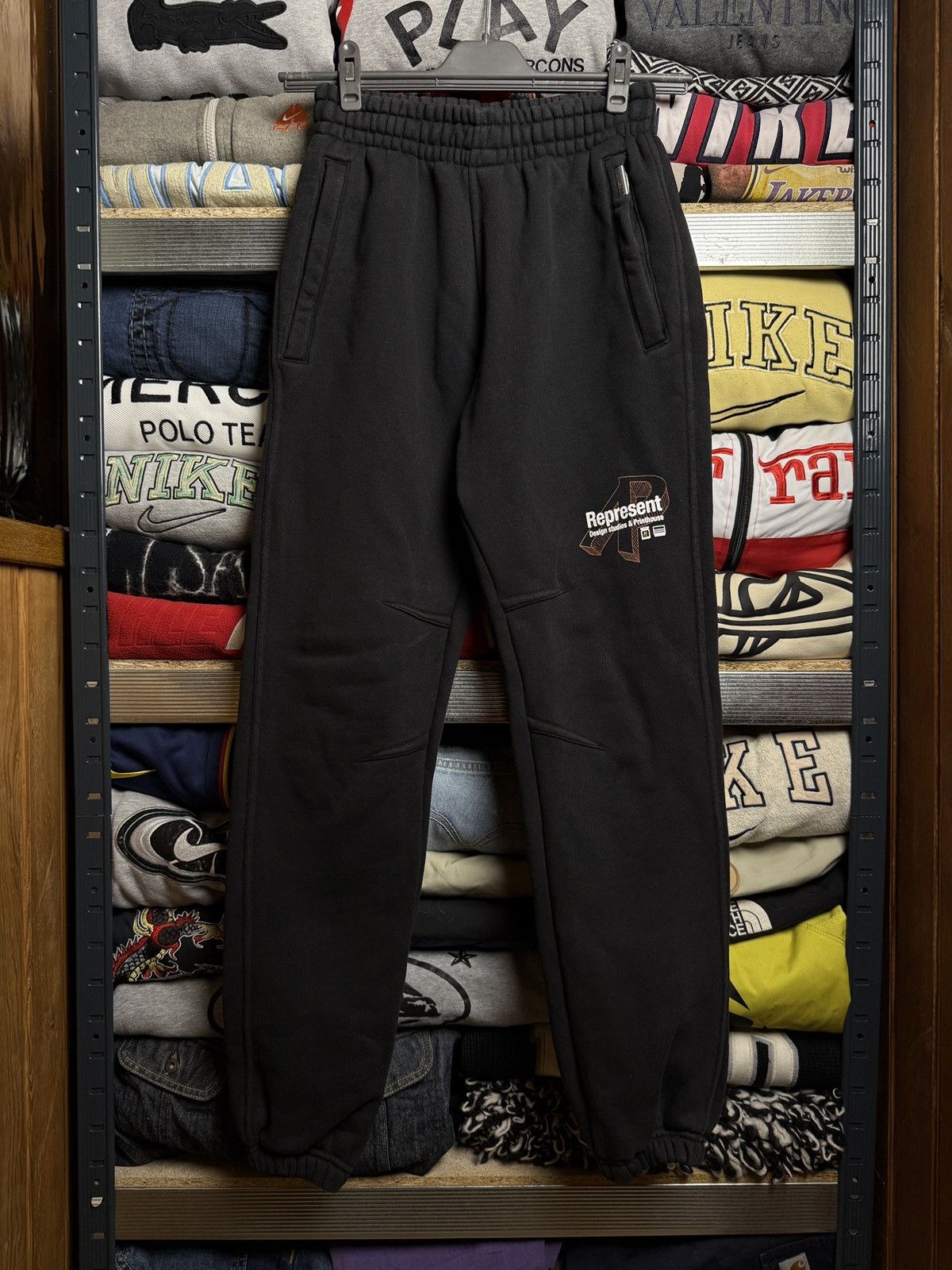 Represent Clo. Represent Sweat Cotton Pants Size US 28 / EU 44 - 1 Thumbnail