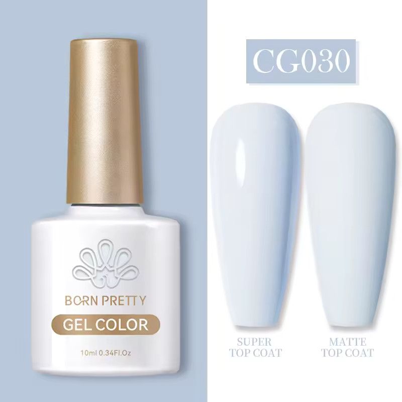 Other Gel Nail Polish 130 Colors Semi Permanent Nail Gel Varnish Size ONE SIZE - 16 Thumbnail