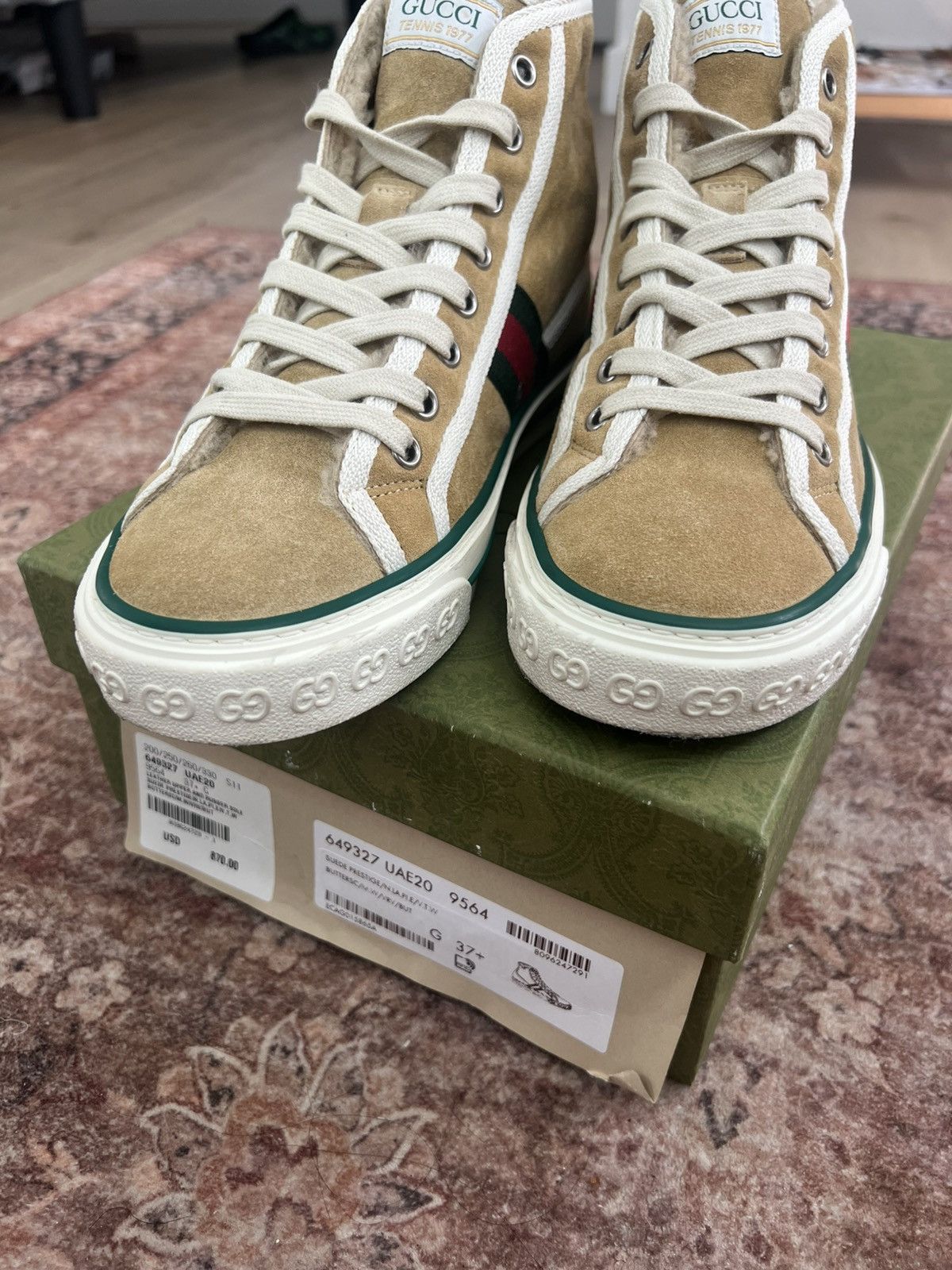 GUCCI Women's Sneakers