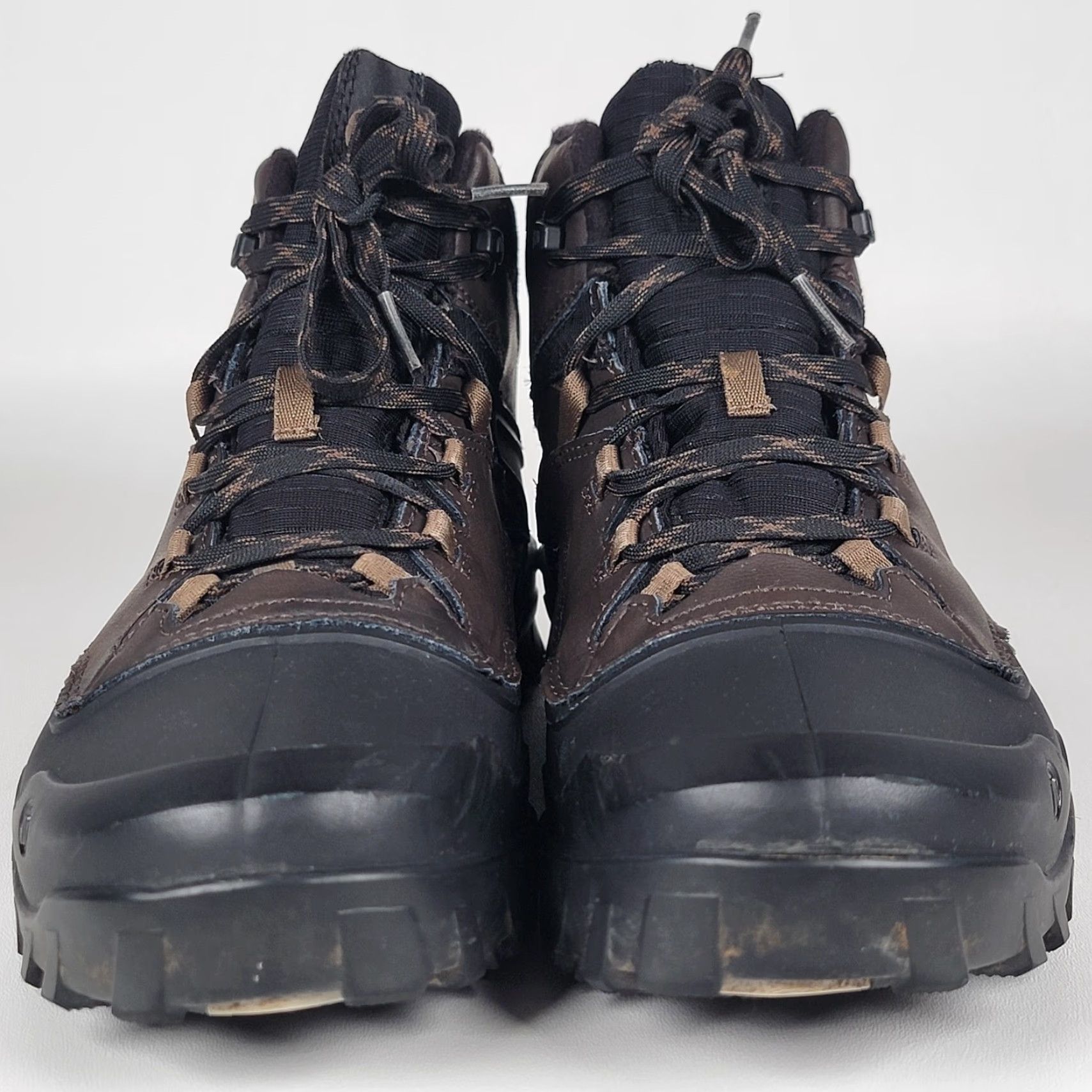 Merrell Merrell Overlook 6 Ice+ Waterproof Snow Boots Men 9.5 M Black/Brown Size US 9 / EU 42 - 2 Thumbnail