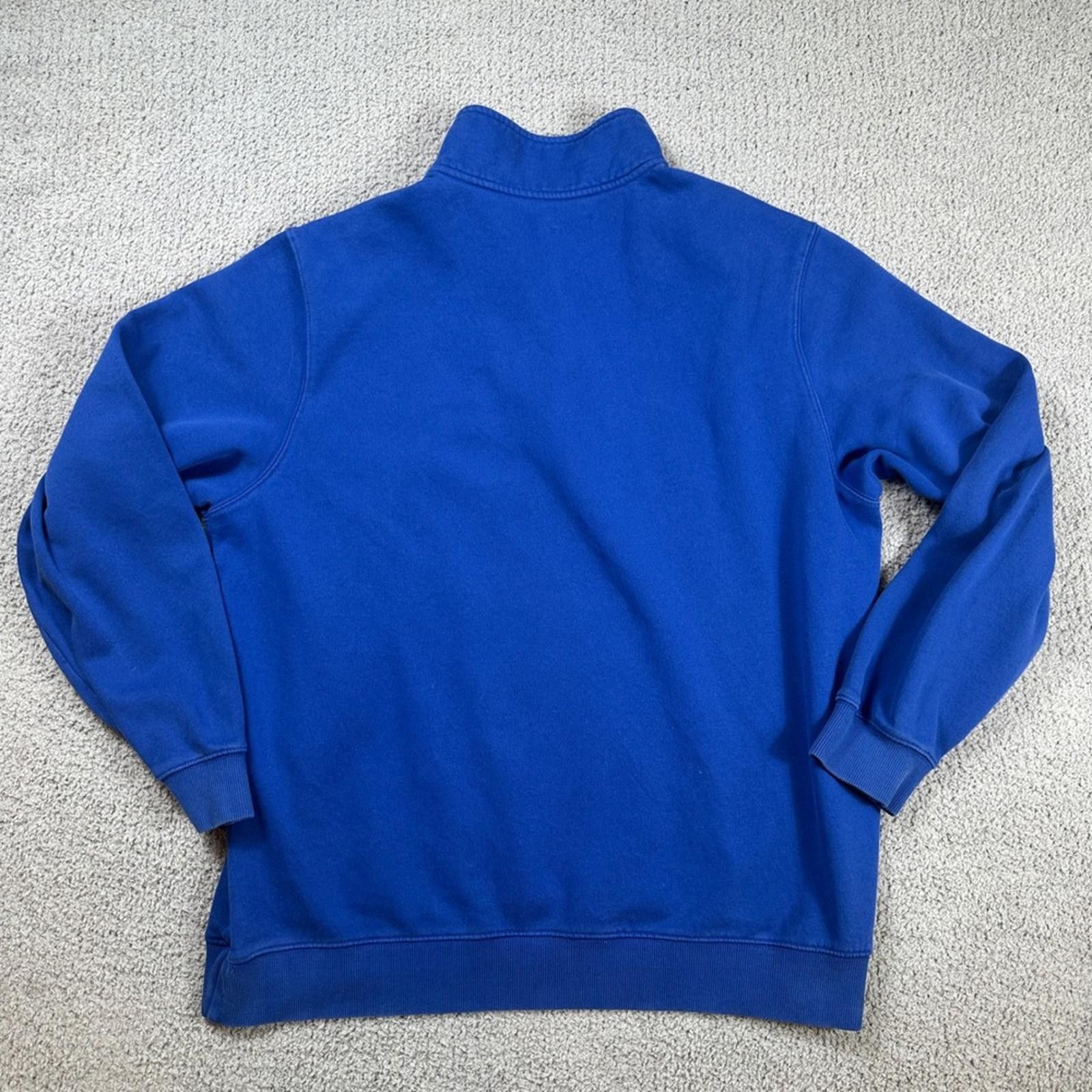 Other University of Kentucky Wildcats UK Sweatshirt Mens XL Blue Size US XL / EU 56 / 4 - 2 Thumbnail
