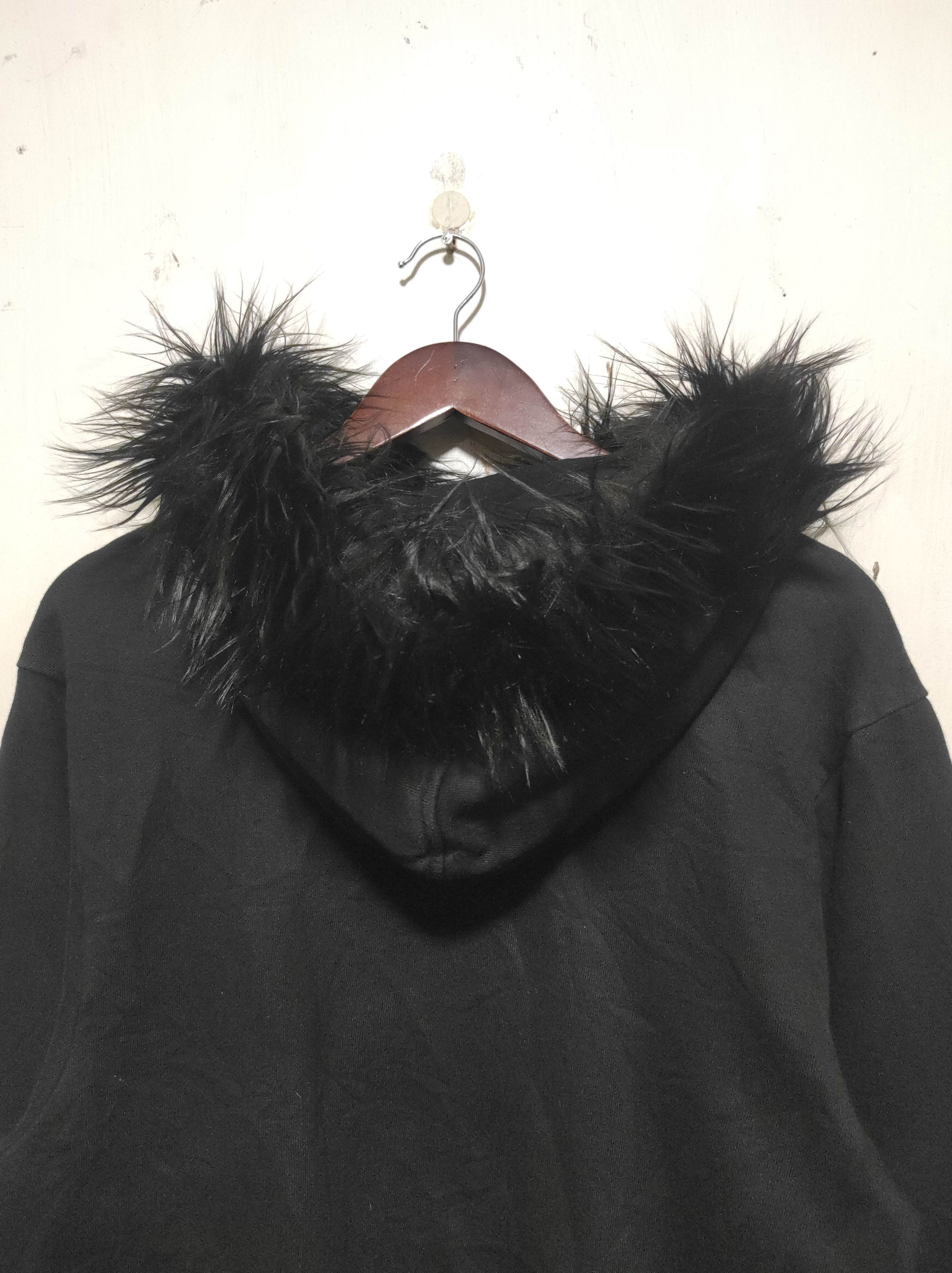 If Six Was Nine Par Avion Crop Fur Hoodie LGB IfSixWasNine style Size US M / EU 48-50 / 2 - 11 Thumbnail