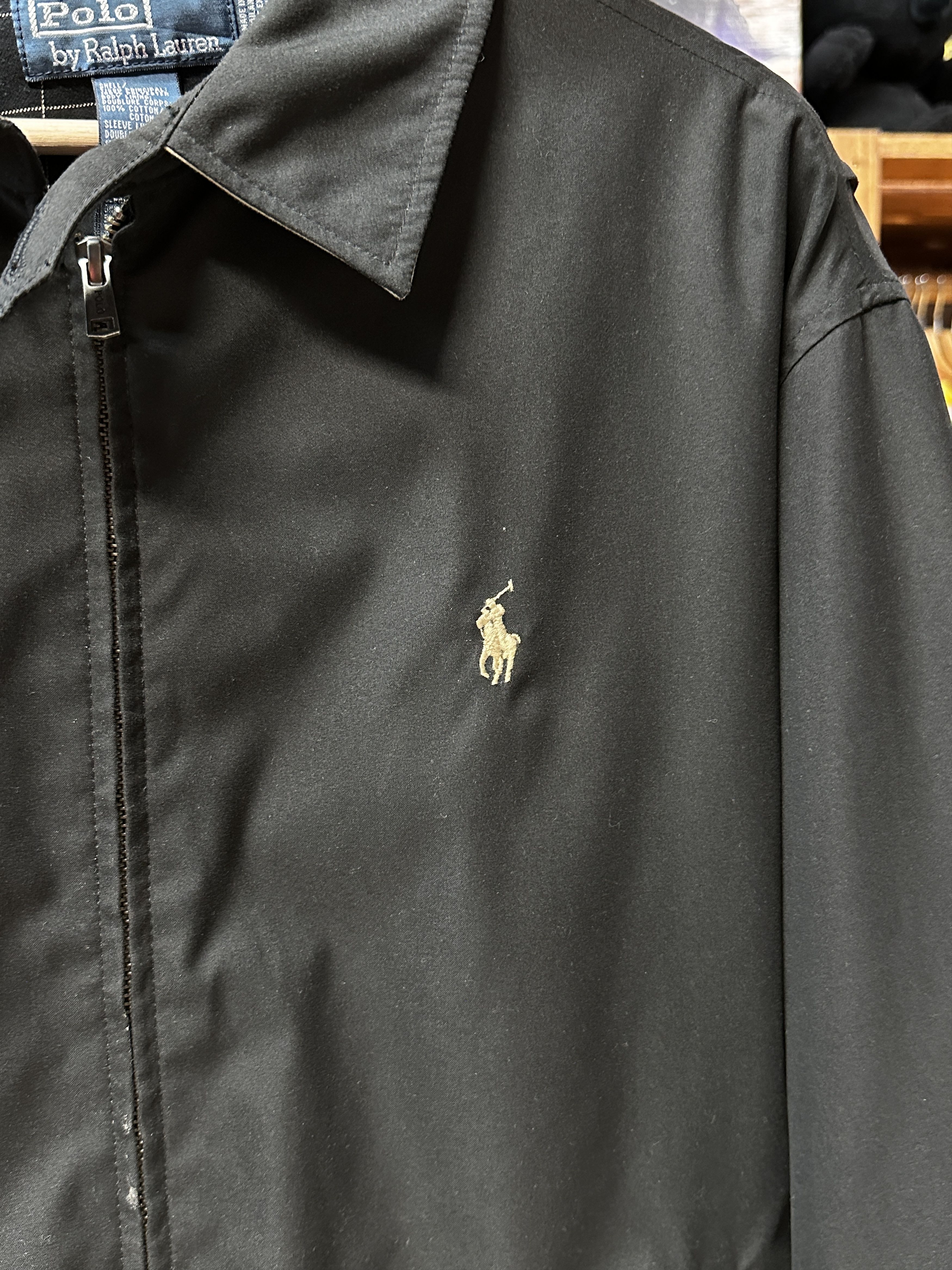 Polo Ralph Lauren Polo Ralph Lauren Jacket Size US L / EU 52-54 / 3 - 3 Thumbnail