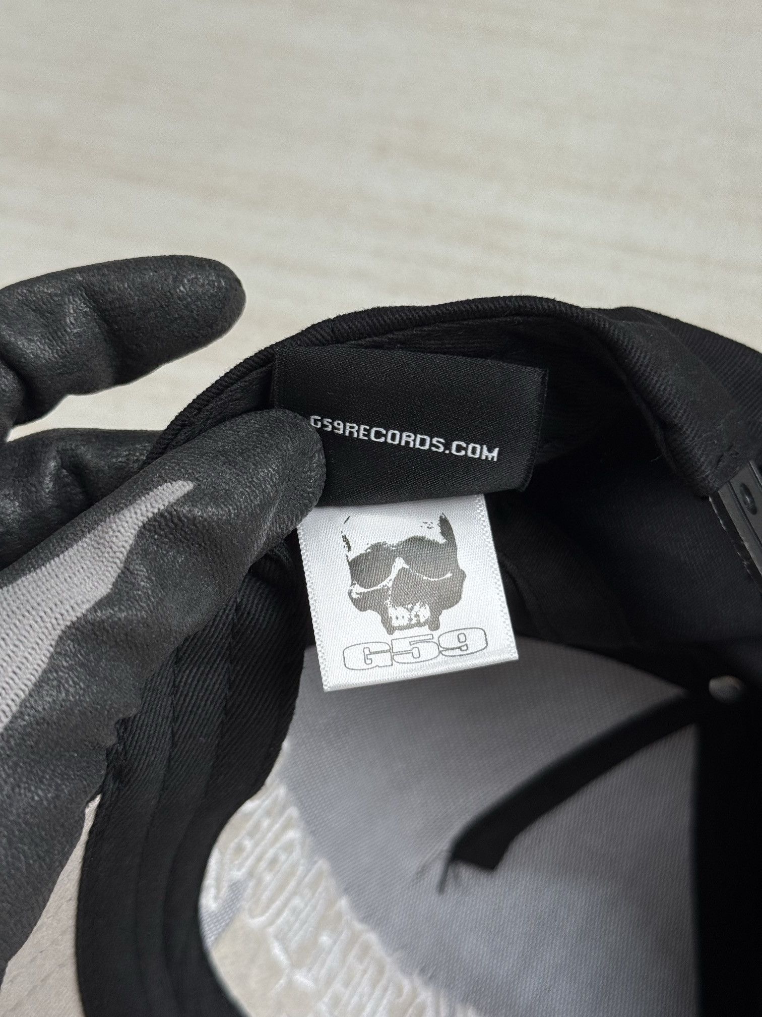 G59 Records G59 cap Size ONE SIZE - 9 Thumbnail