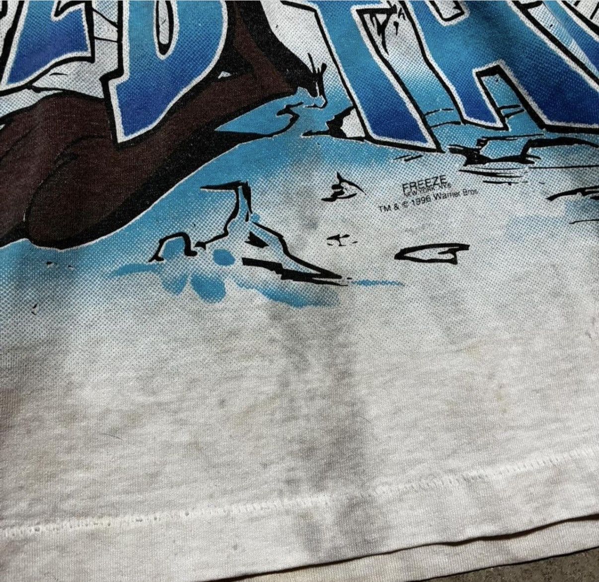 Other Vintage 1996 Looney Tunes Taz Size US S / EU 44-46 / 1 - 5 Thumbnail