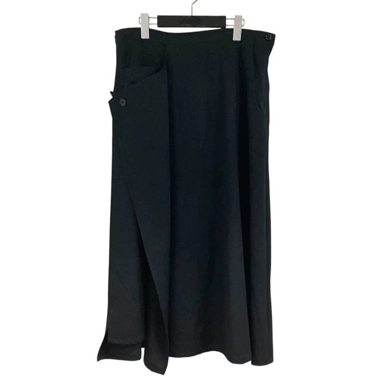 Y's Y's size 1 Tailored drawstring skirt Size 25" / US 0 / IT 36 - 1 Thumbnail