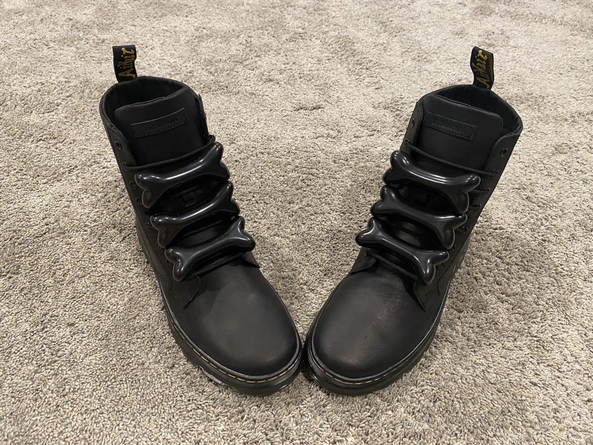 Dr. Martens Dr. Martens Bones shoes lace accesory Size ONE SIZE - 4 Thumbnail