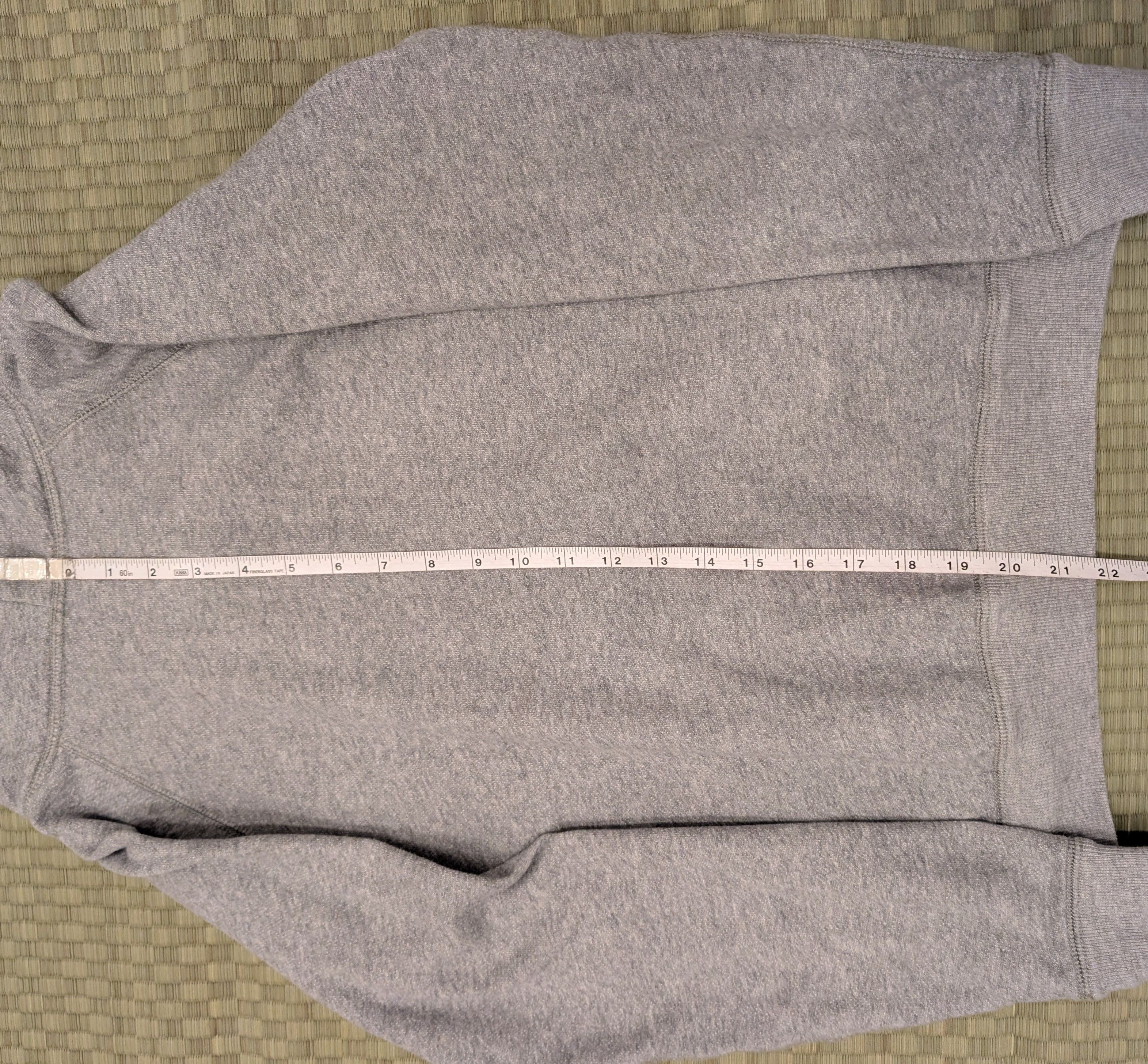 Isabel Marant Etoile Isabel Marant Etoile Matte Hoodie Made in Portugal Size XXS / US 00 / IT 34 - 7 Thumbnail