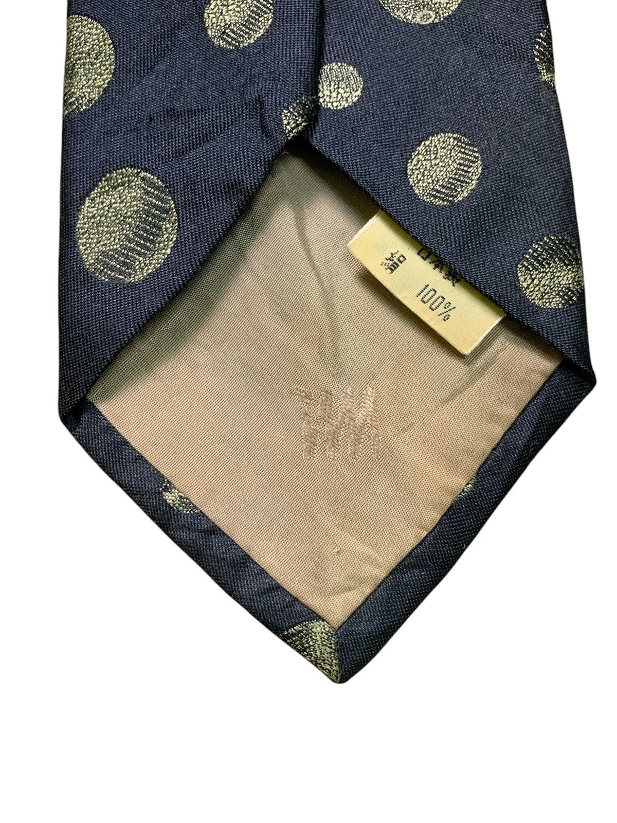 Designer × Issey Miyake × Vintage Rare Design Vintage Issey Miyake Ties Size ONE SIZE - 7 Thumbnail
