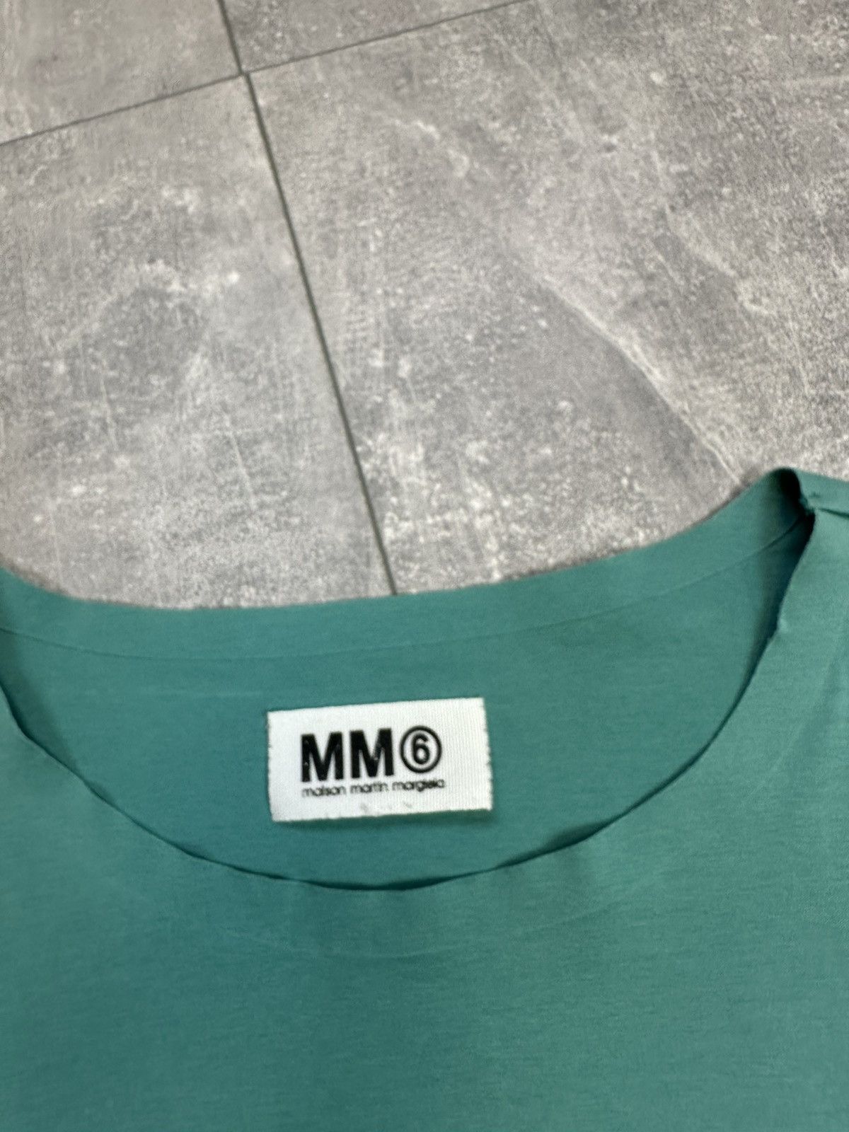 Other Women’s blouse Maison Martin Margiela Size S / US 4 / IT 40 - 11 Thumbnail