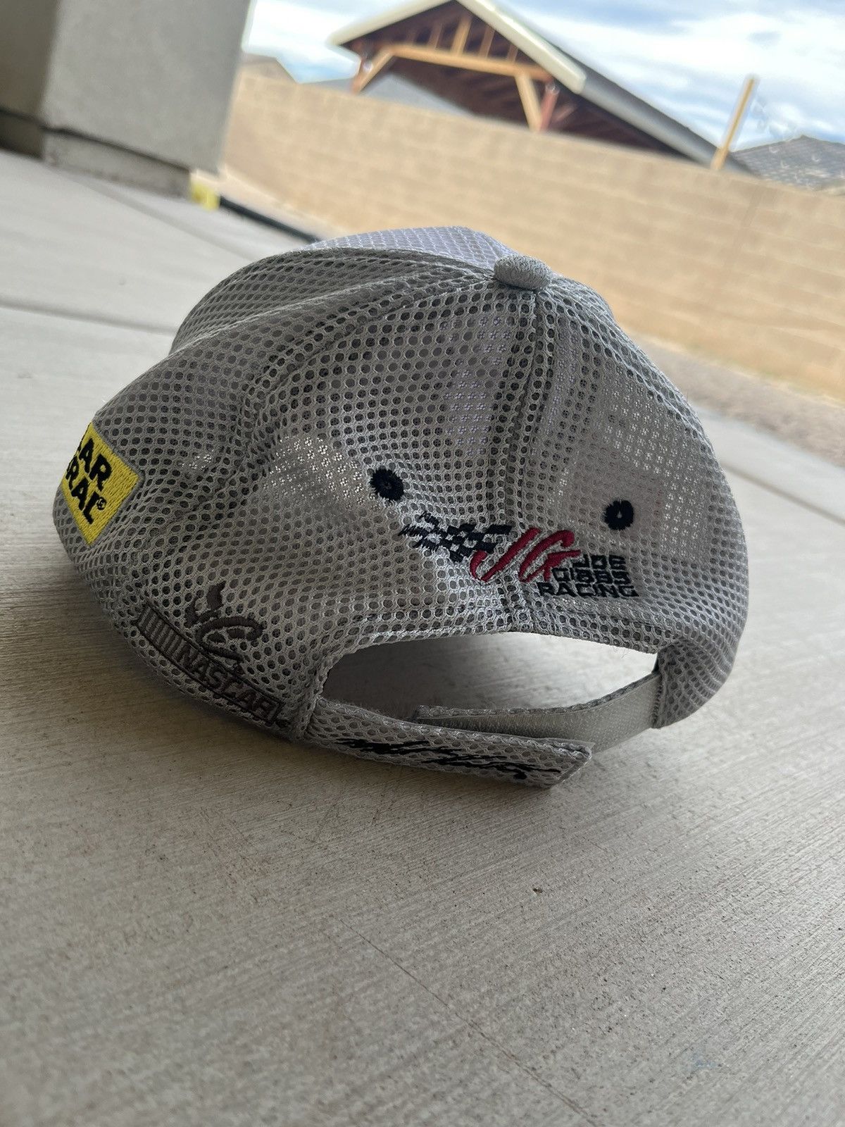NASCAR × Vintage #20 NASCAR Hat Size ONE SIZE - 4 Thumbnail