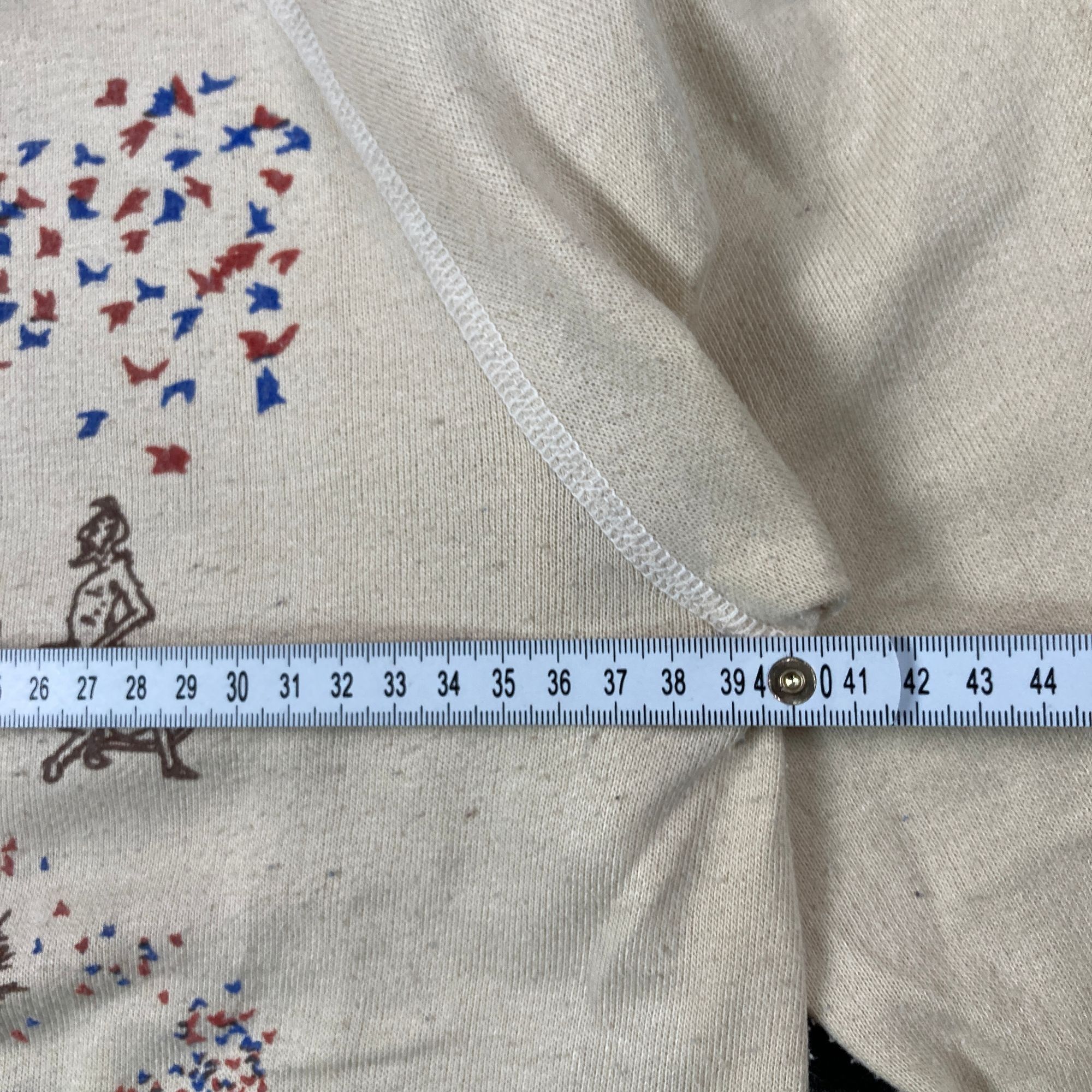 Other 1977 GENESIS BAND, Official Concert Merch Sweater Size US M / EU 48-50 / 2 - 6 Thumbnail