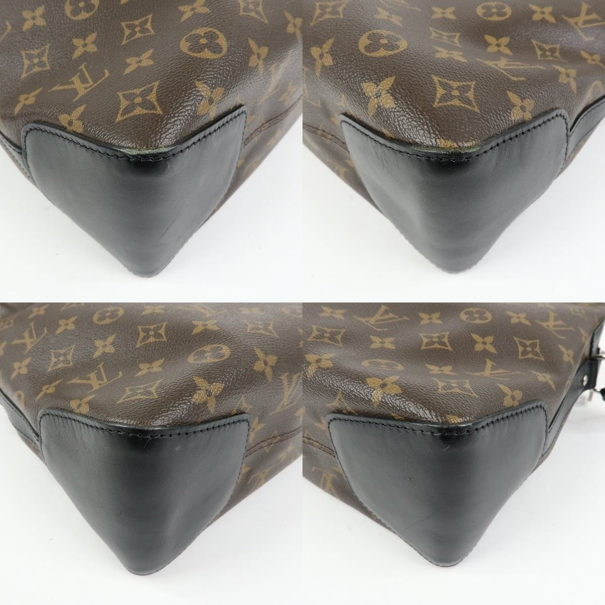 Louis Vuitton Louis Vuitton Monogram Macassar Torres PM Crossbody Bag Size ONE SIZE - 5 Thumbnail