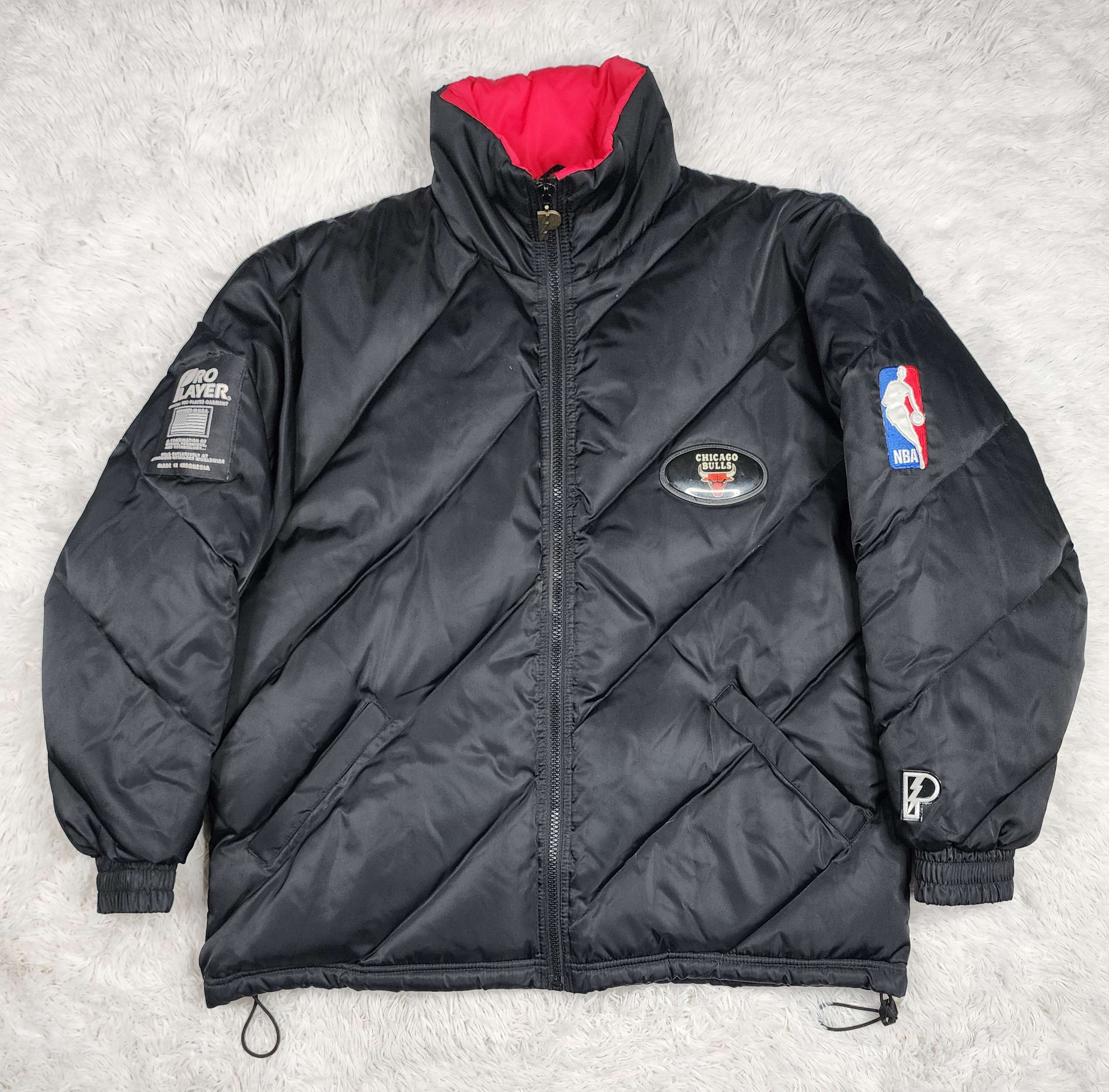 Pro Player Vintage Chicago bulls Pro Player puffer jacket Size US L / EU 52-54 / 3 - 1 Thumbnail