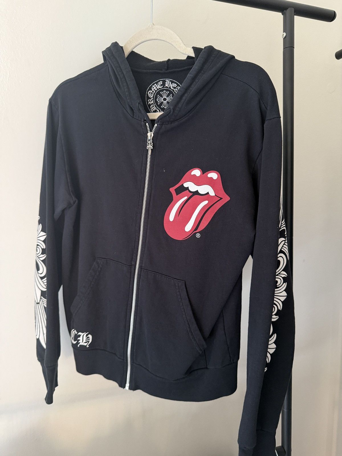 Chrome Hearts Zip Rolling | Grailed