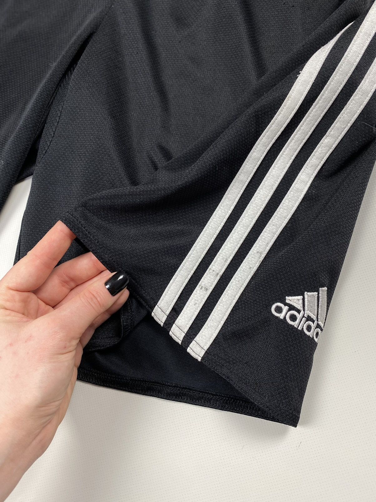 Adidas Adidas Chelsea 2008 Soccer Shorts size L Size US 34 / EU 50 - 6 Thumbnail