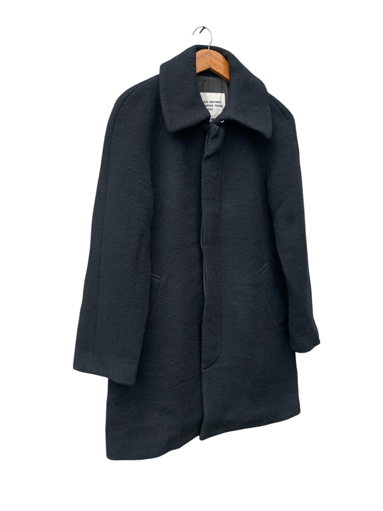 CABANE de ZUCCa 🇯🇵Zucca By Issey Miyaki Parka Button Jacket Size US M / EU 48-50 / 2 - 4 Thumbnail