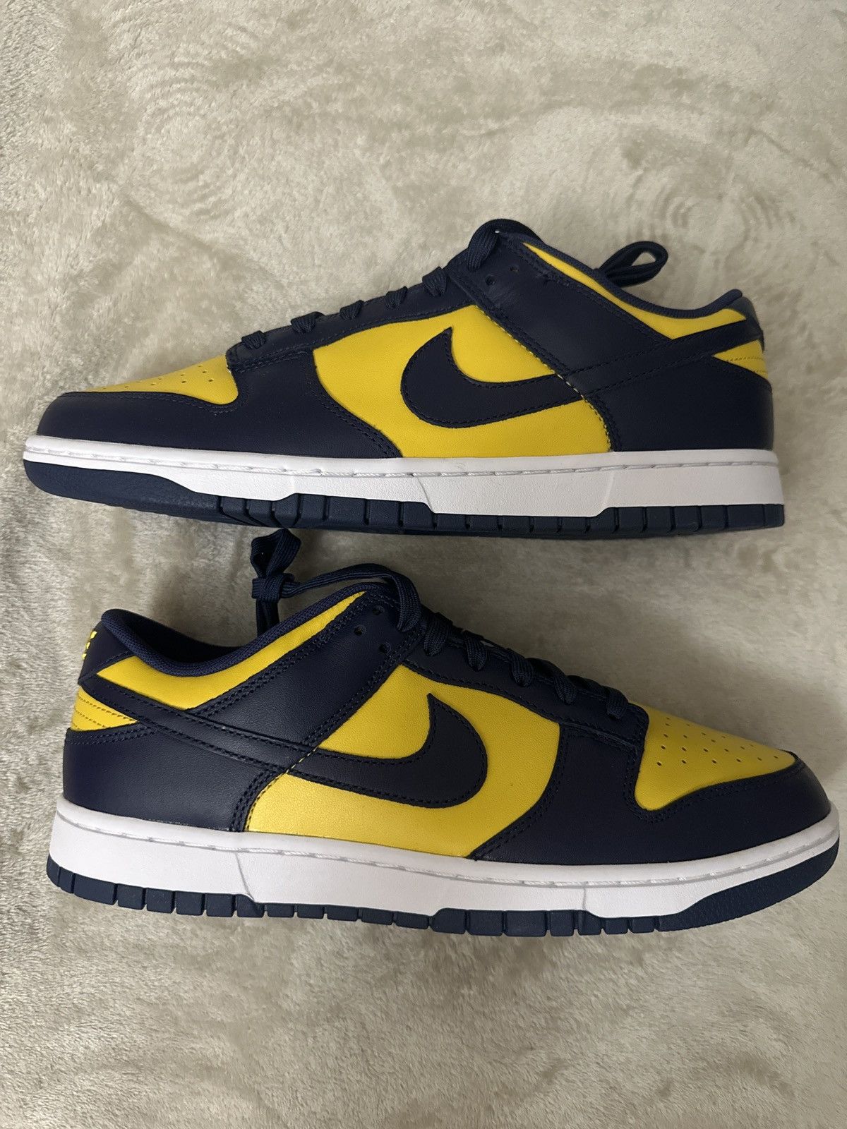 Nike Nike Dunk UofM Colorway Size 11 M - Deadstock Size US 11 / EU 44 - 1 Thumbnail