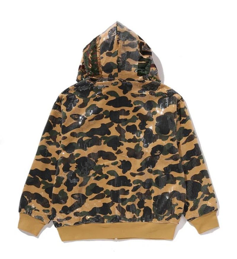 Bape Bape Hoodie Size ONE SIZE - 3 Thumbnail