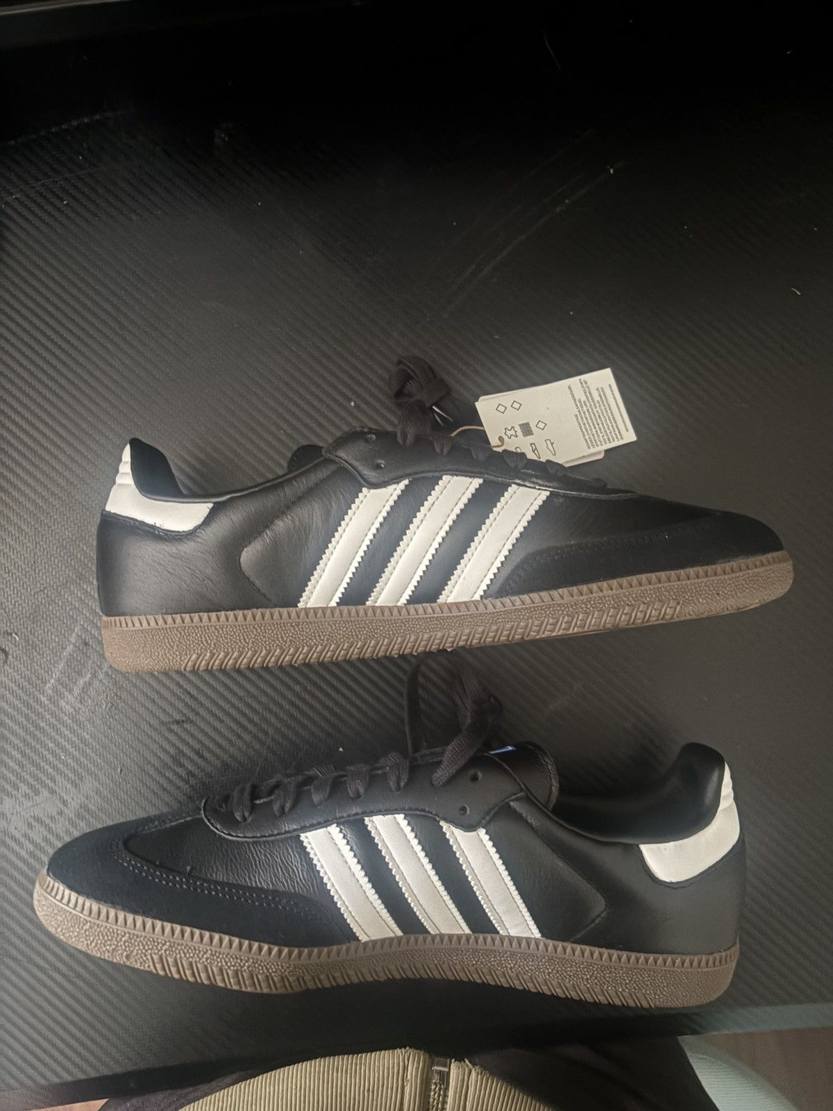 Adidas Adidas Sambas Size US 9.5 / EU 42-43 - 2 Thumbnail