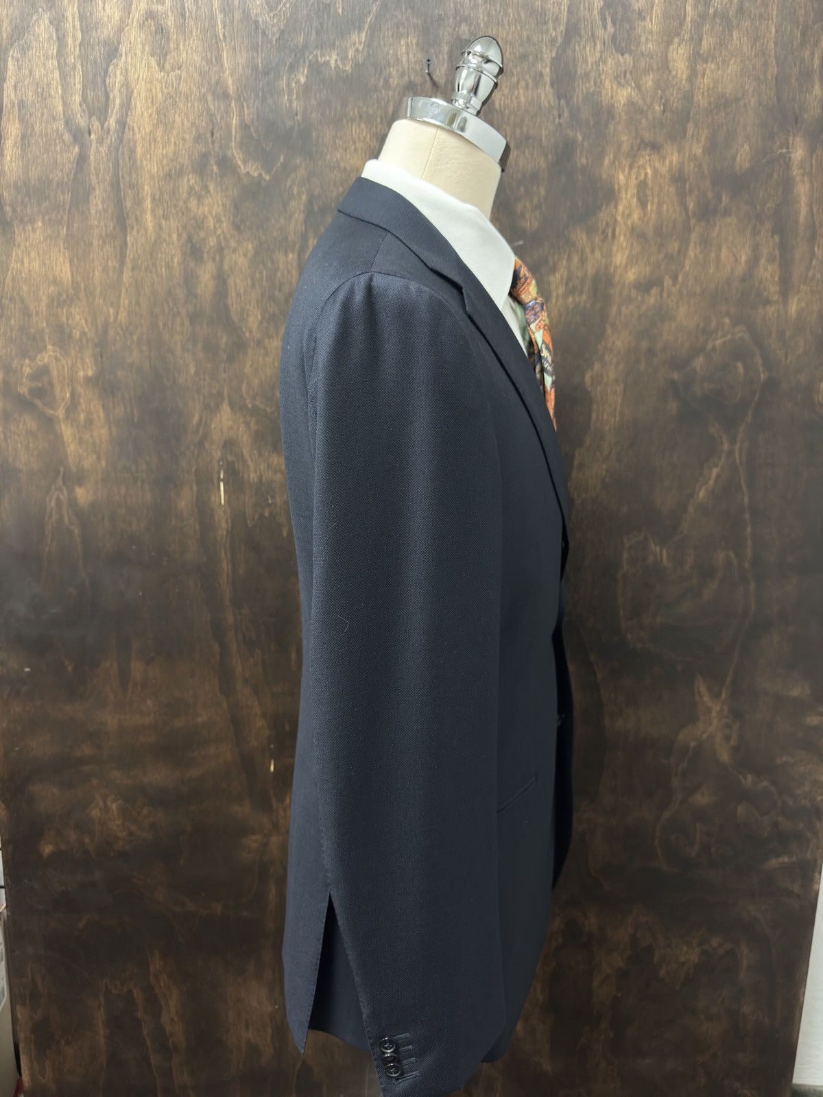 Suitsupply SUITSUPPLY Super 130s Slim Fit Havana Wool Blazer 42 R $719 Size 42L - 5 Thumbnail