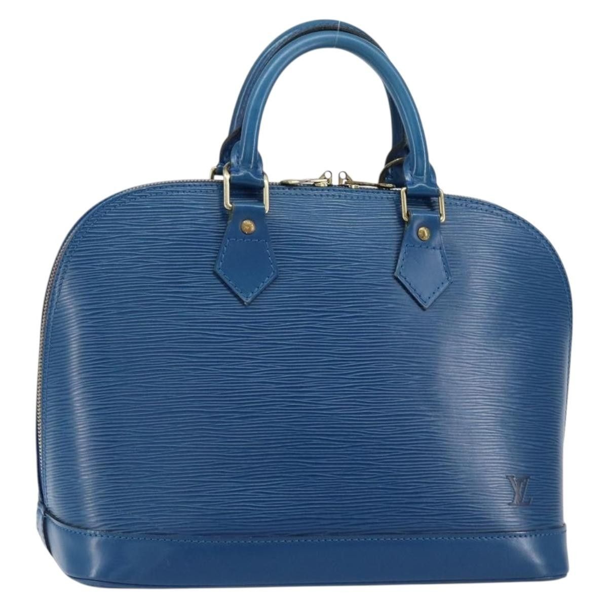 Louis Vuitton Louis Vuitton Alma Handbag Epi Leather Size ONE SIZE - 1 Thumbnail