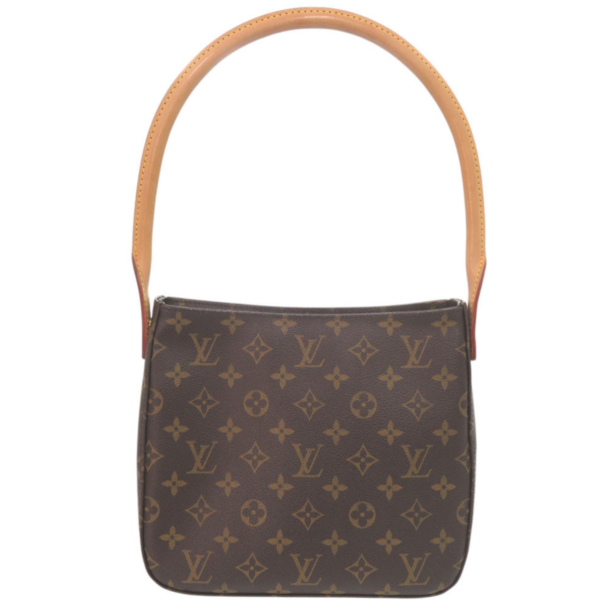 Louis Vuitton Louis Vuitton Looping MM Monogram M51146 Shoulder Bag 0482 LOUIS VUITTON Size ONE SIZE - 1 Thumbnail